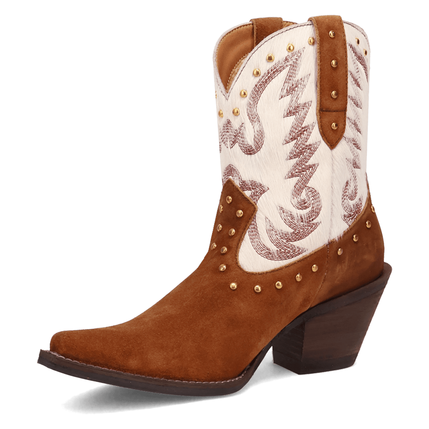 Angle 8, RODEO QUEEN LEATHER BOOT