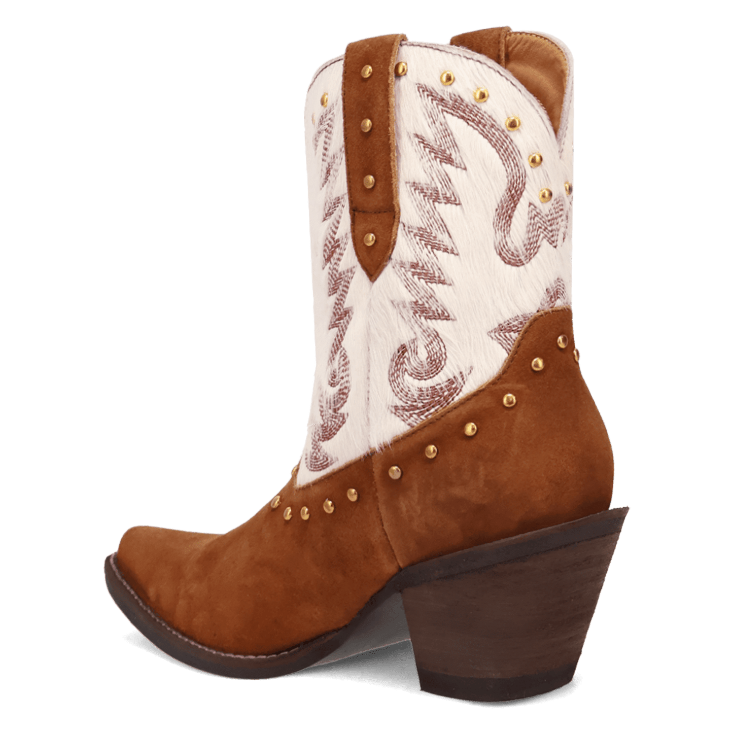 Angle 9, RODEO QUEEN LEATHER BOOT