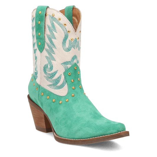 Angle 1, RODEO QUEEN LEATHER BOOT