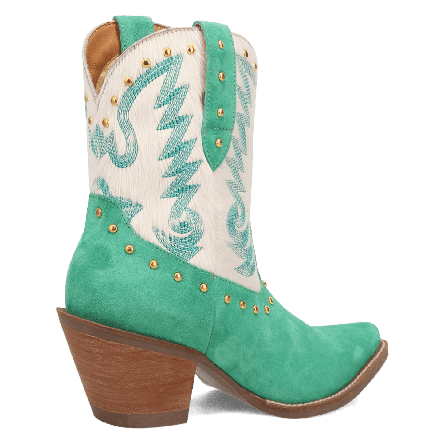 Angle 10, RODEO QUEEN LEATHER BOOT