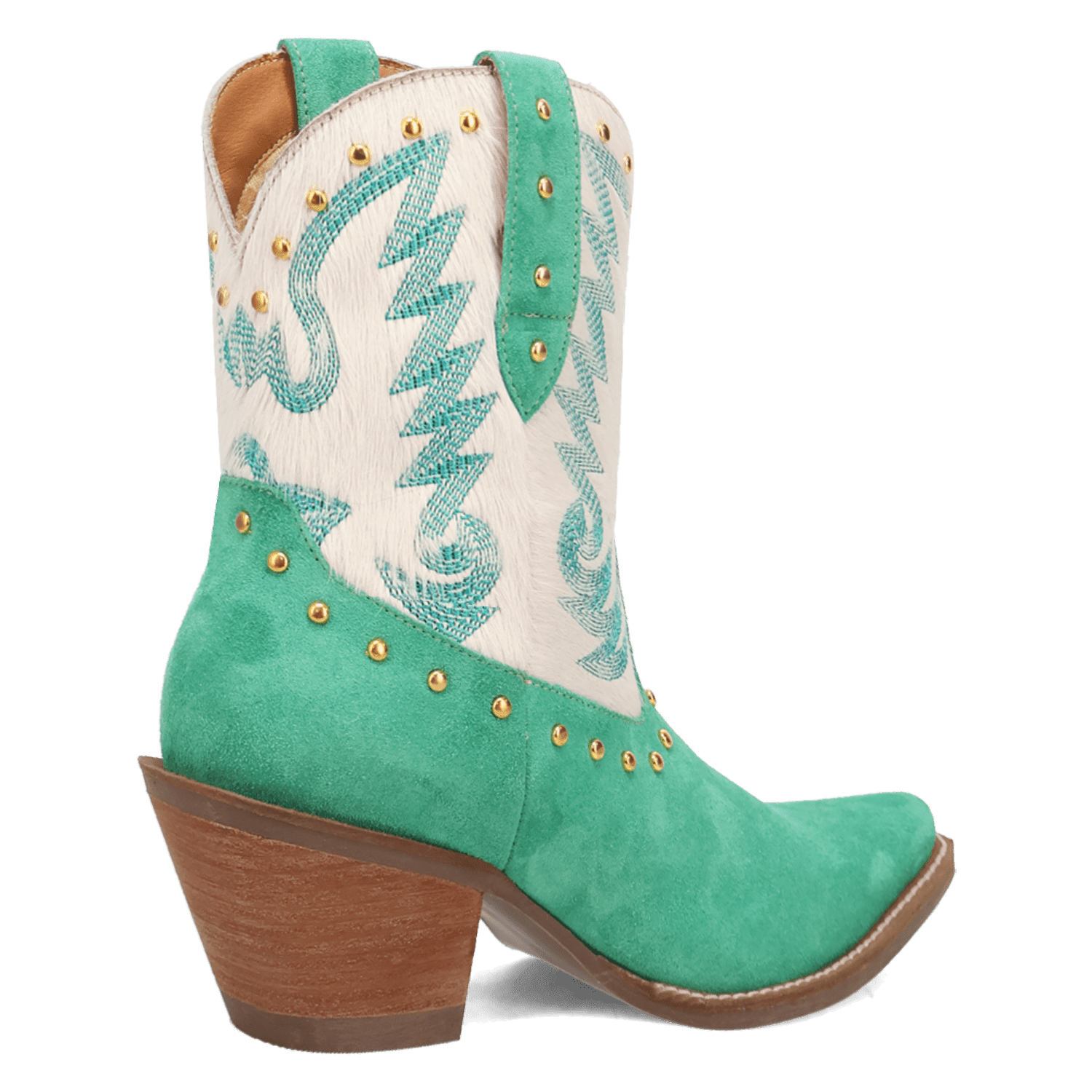 Angle 10, RODEO QUEEN LEATHER BOOT