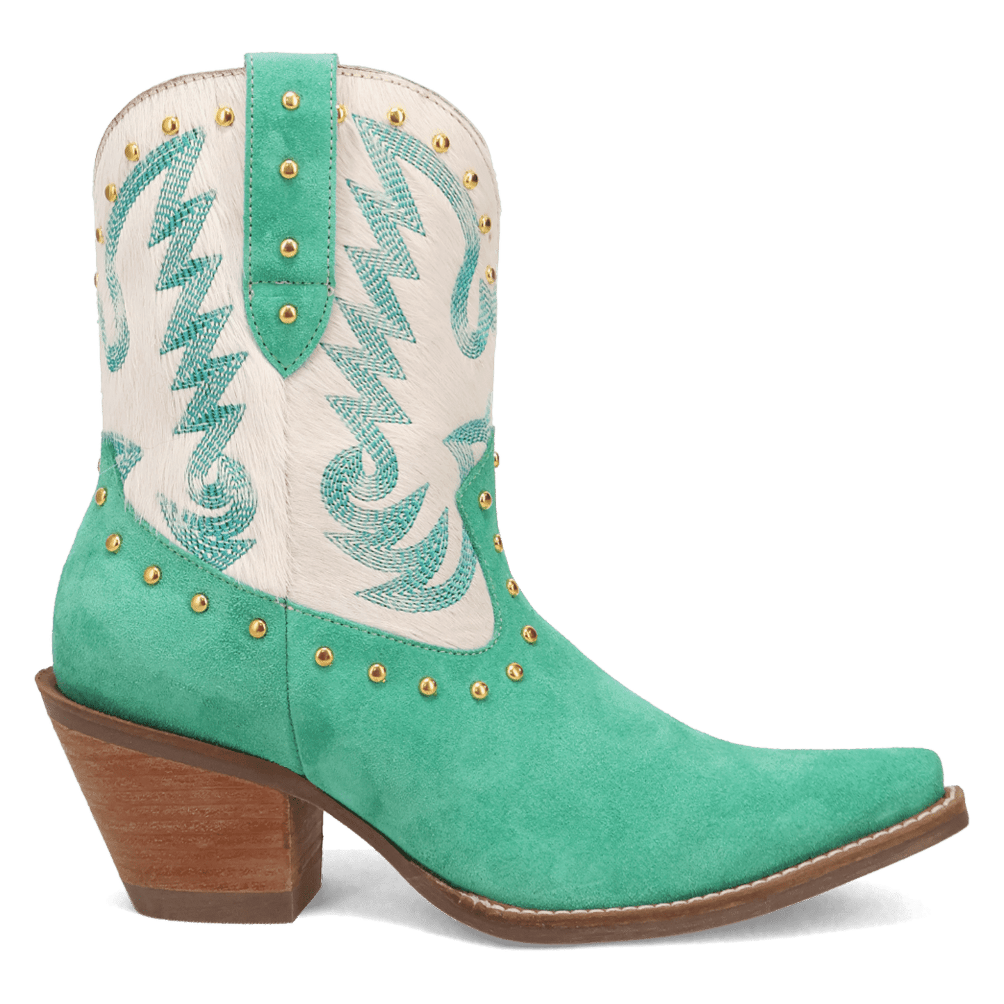 Angle 2, RODEO QUEEN LEATHER BOOT