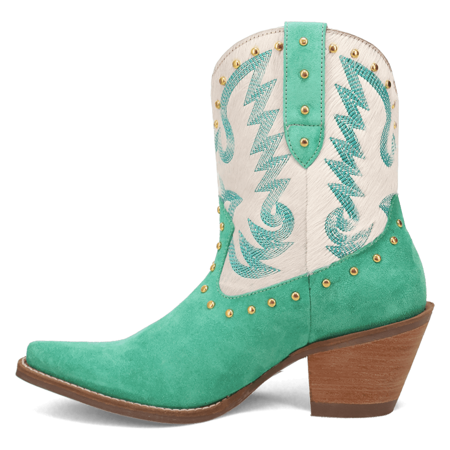 Angle 3, RODEO QUEEN LEATHER BOOT