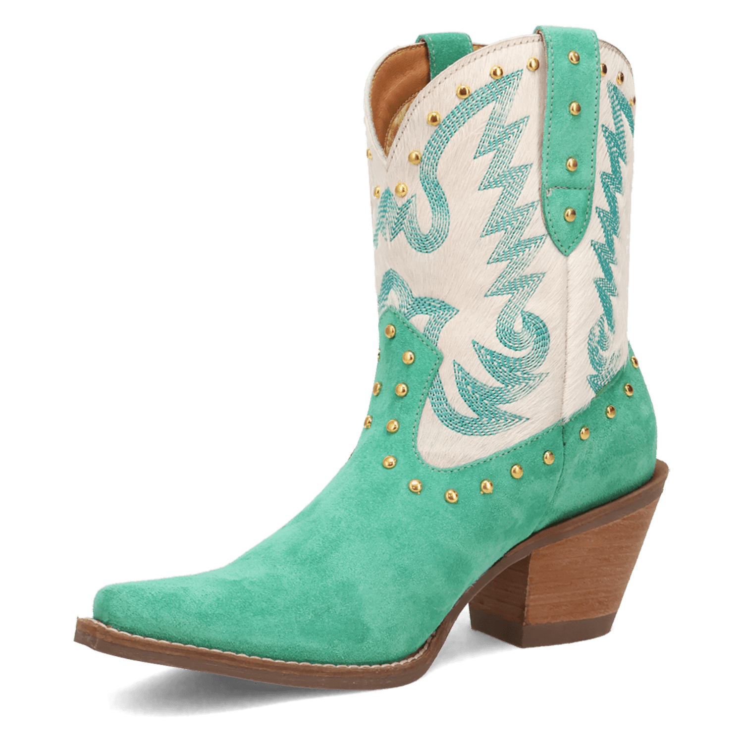 Angle 8, RODEO QUEEN LEATHER BOOT