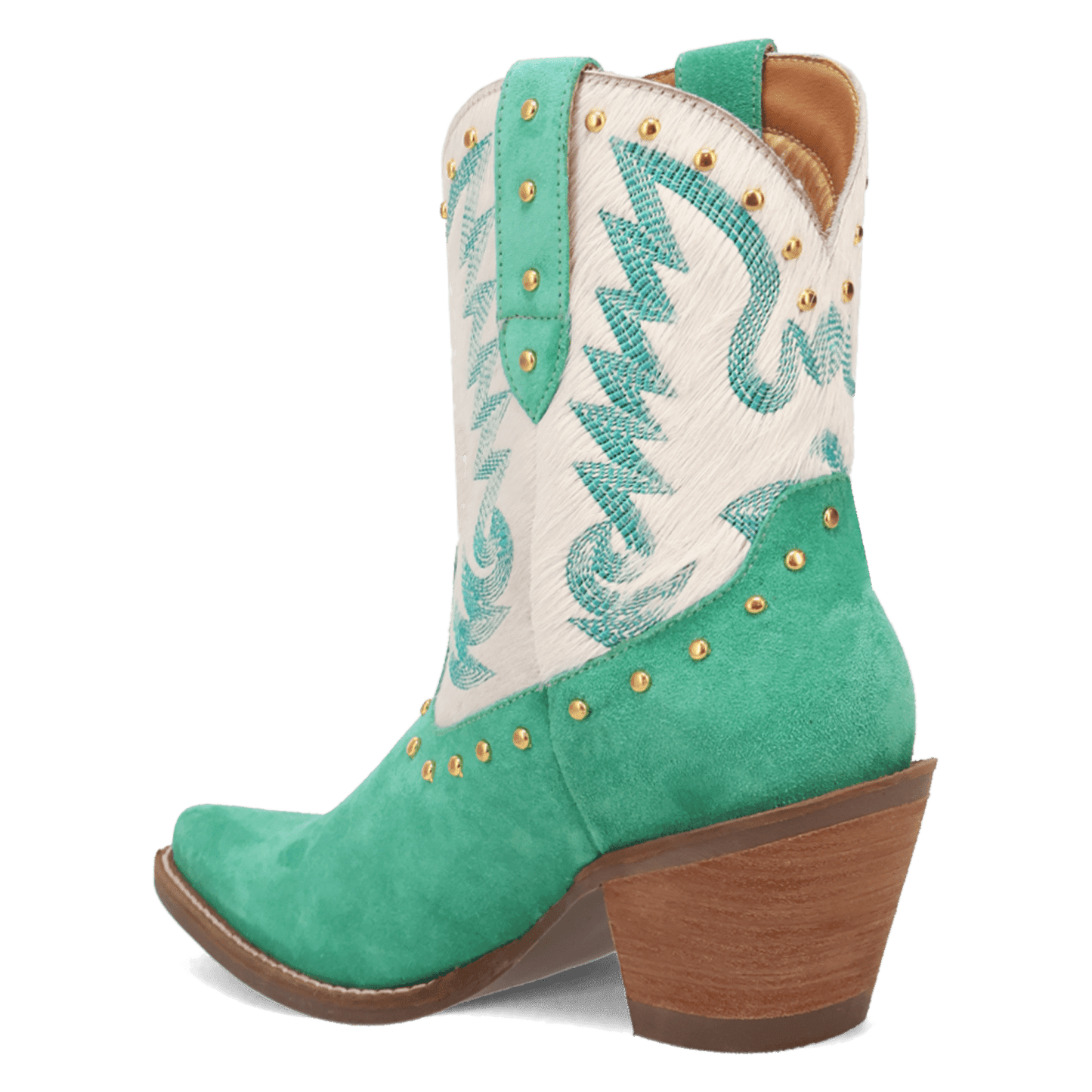 Angle 9, RODEO QUEEN LEATHER BOOT