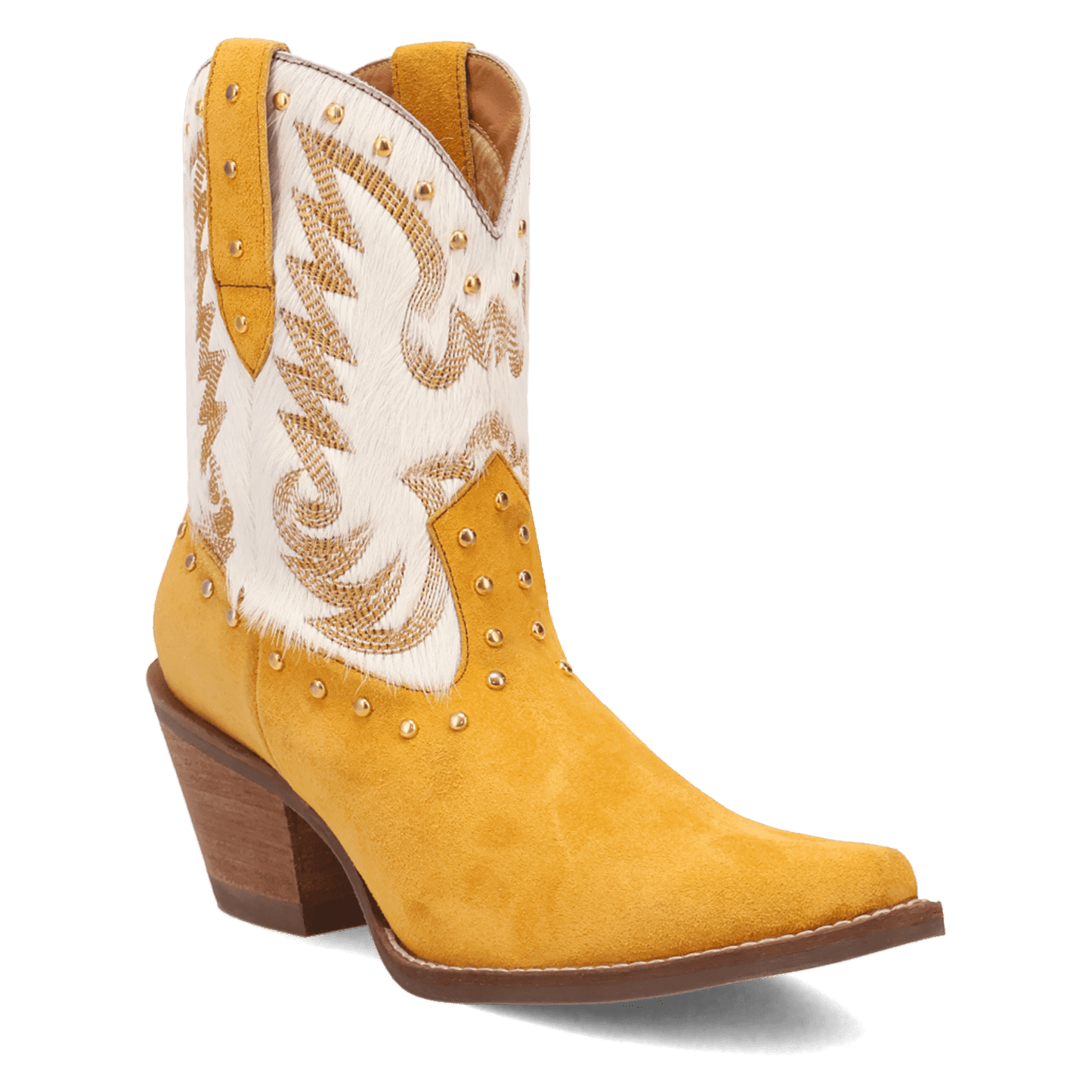 Angle 1, RODEO QUEEN LEATHER BOOT