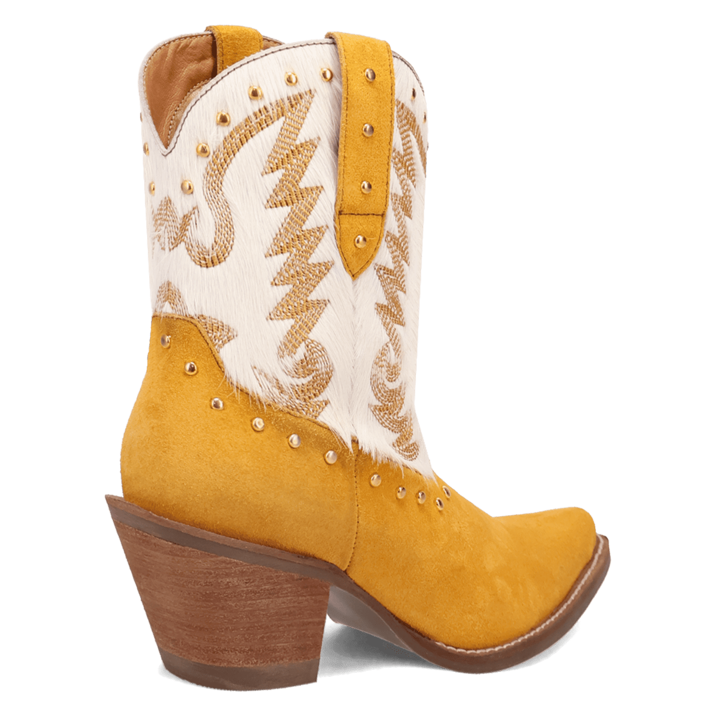 Angle 10, RODEO QUEEN LEATHER BOOT