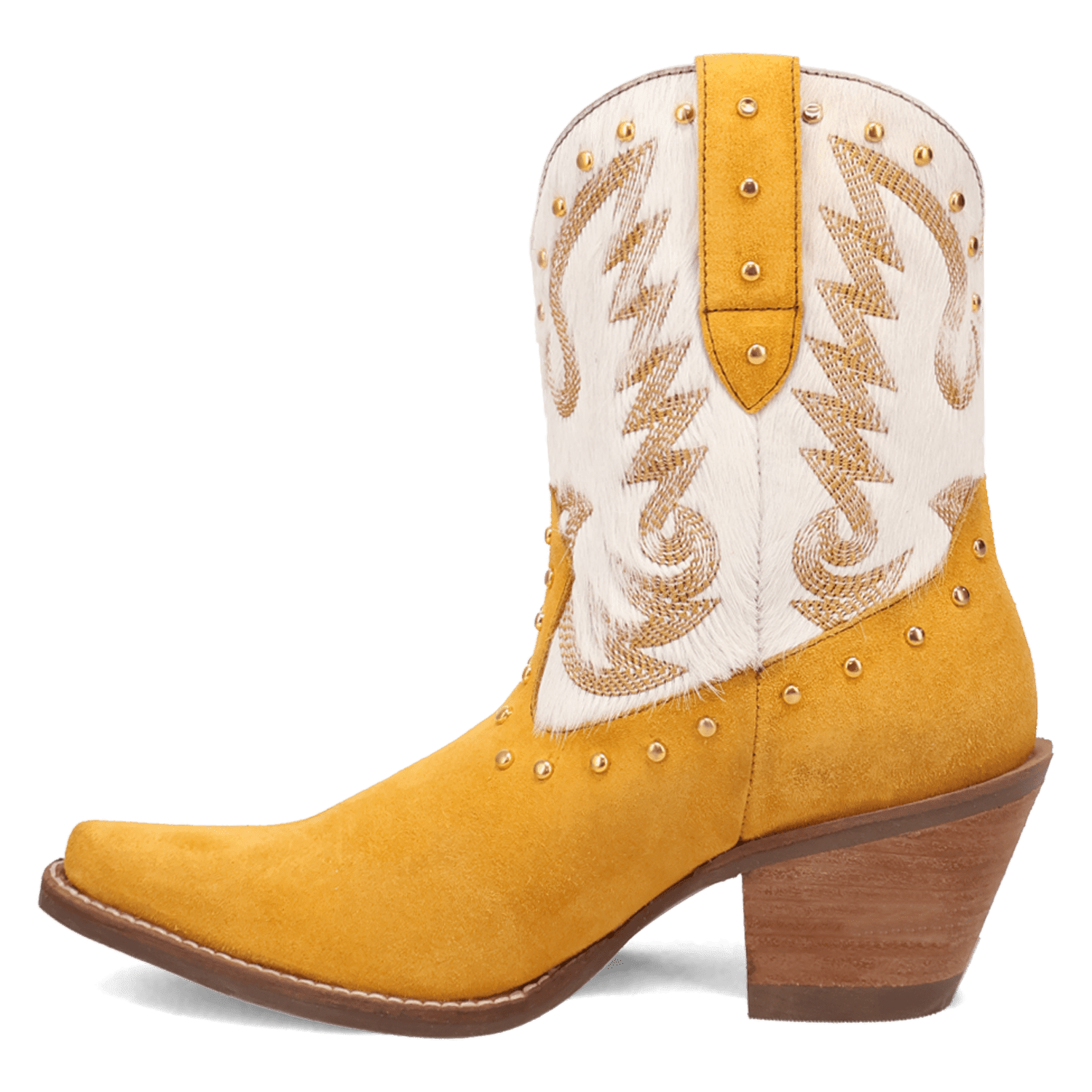 Angle 3, RODEO QUEEN LEATHER BOOT