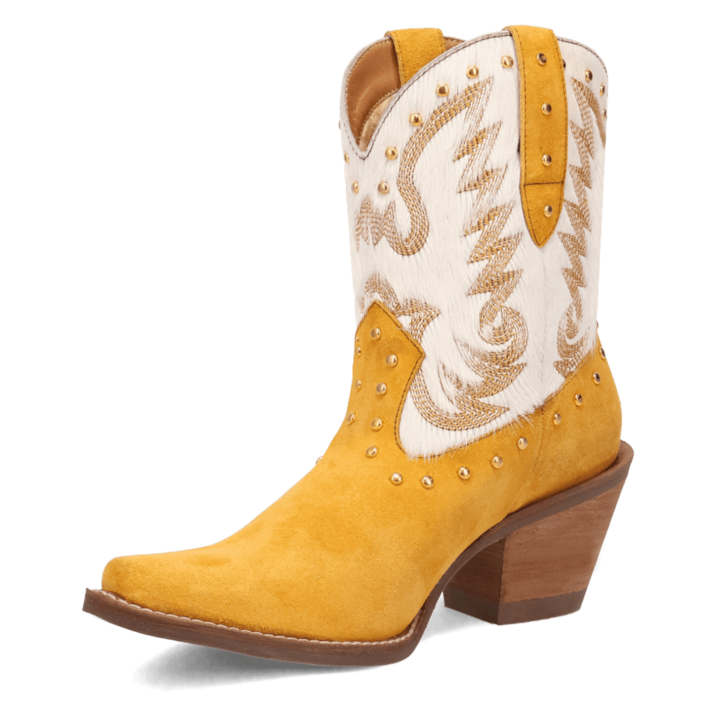 Angle 8, RODEO QUEEN LEATHER BOOT