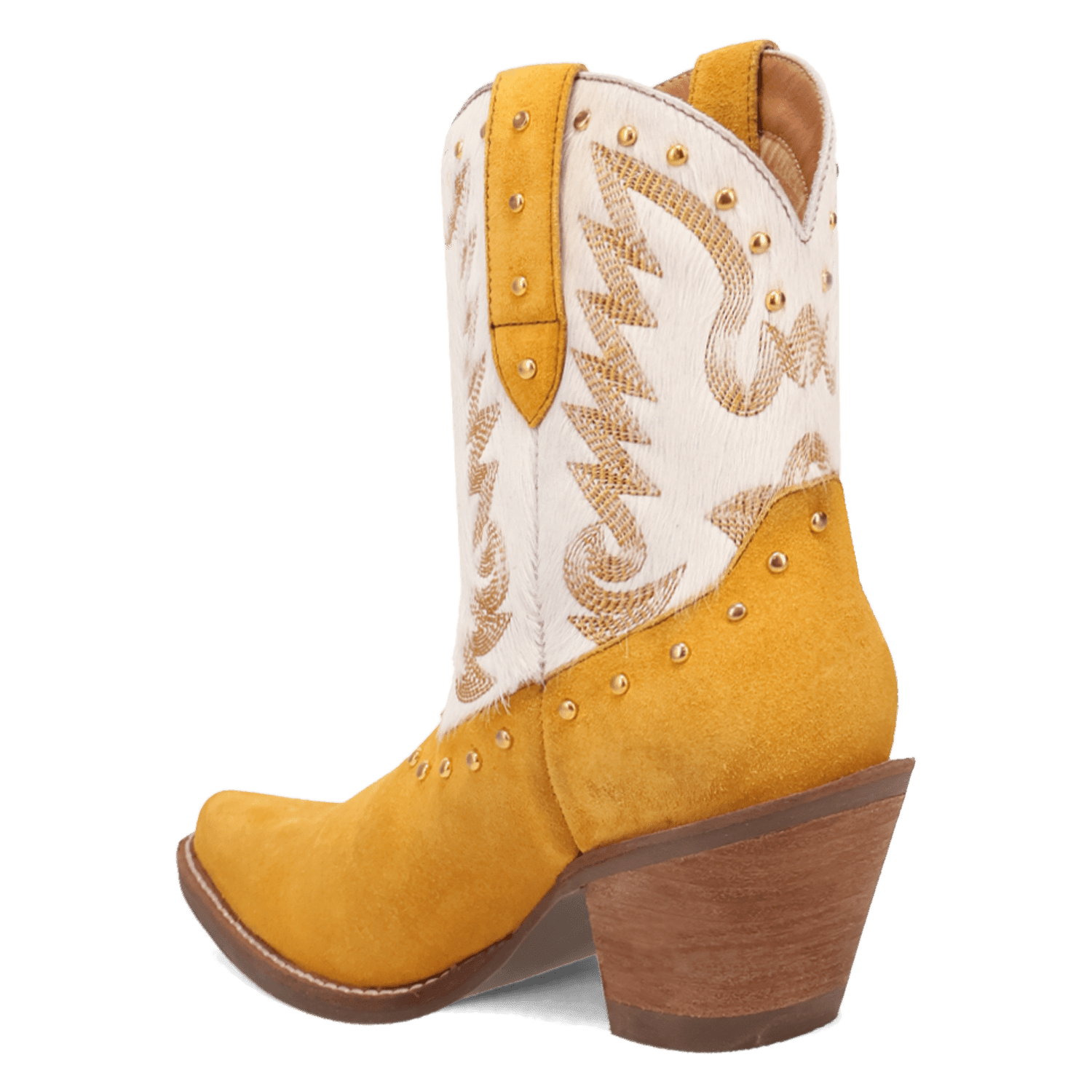 Angle 9, RODEO QUEEN LEATHER BOOT