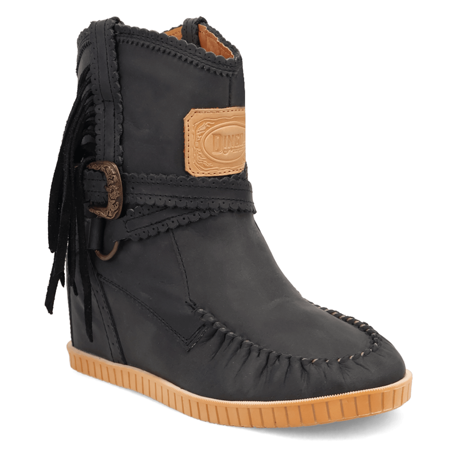 Angle 1, MONTAUK LEATHER BOOT