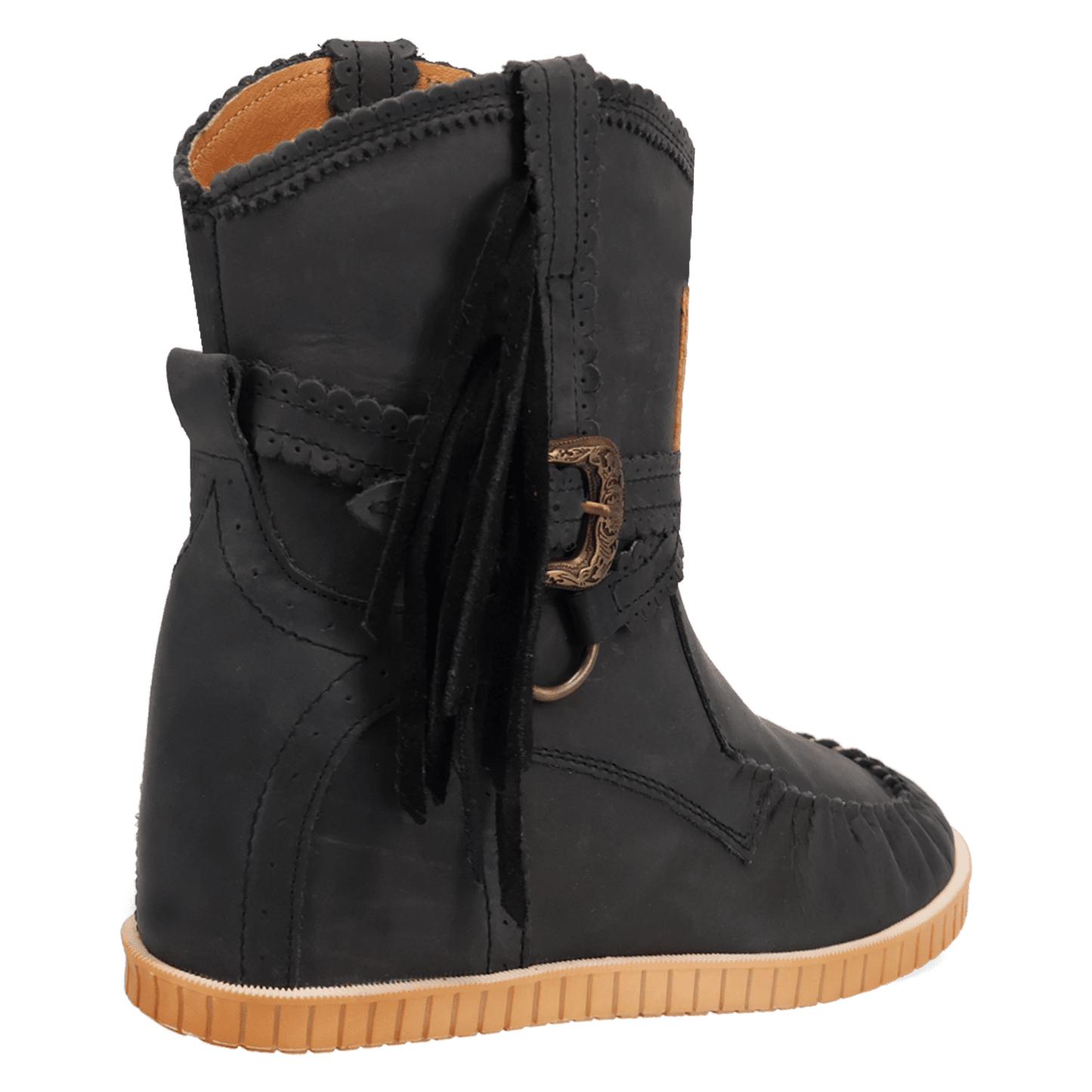 Angle 10, MONTAUK LEATHER BOOT