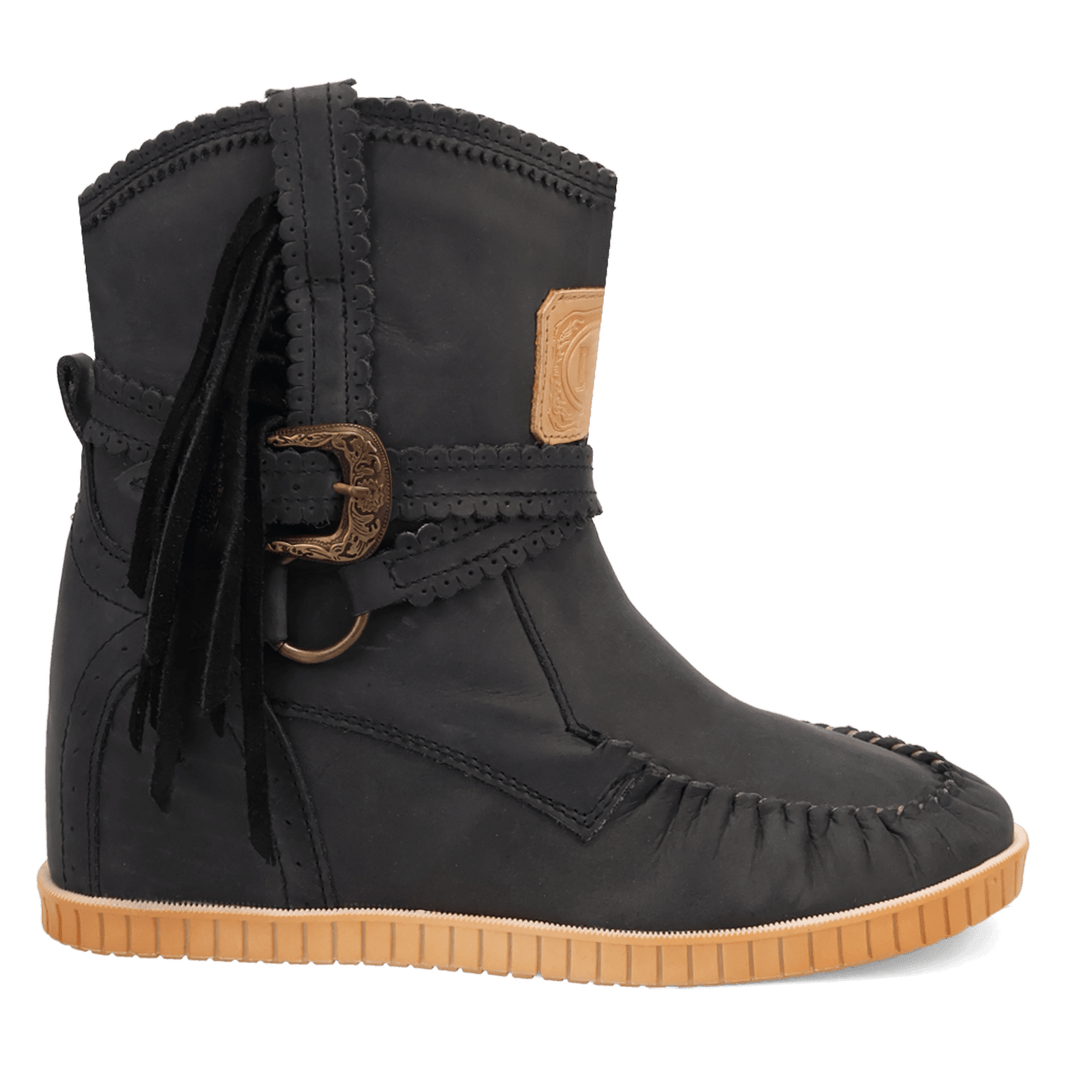 Angle 2, MONTAUK LEATHER BOOT