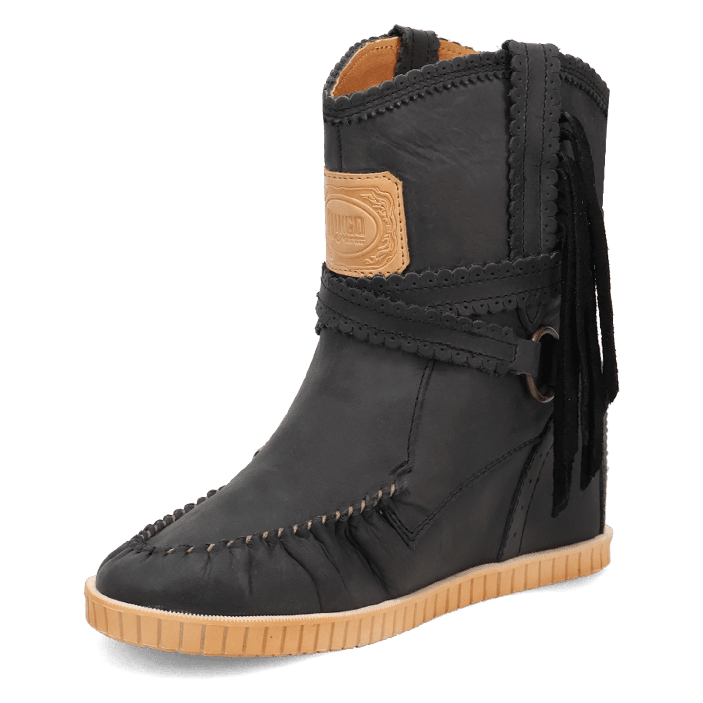 Angle 8, MONTAUK LEATHER BOOT