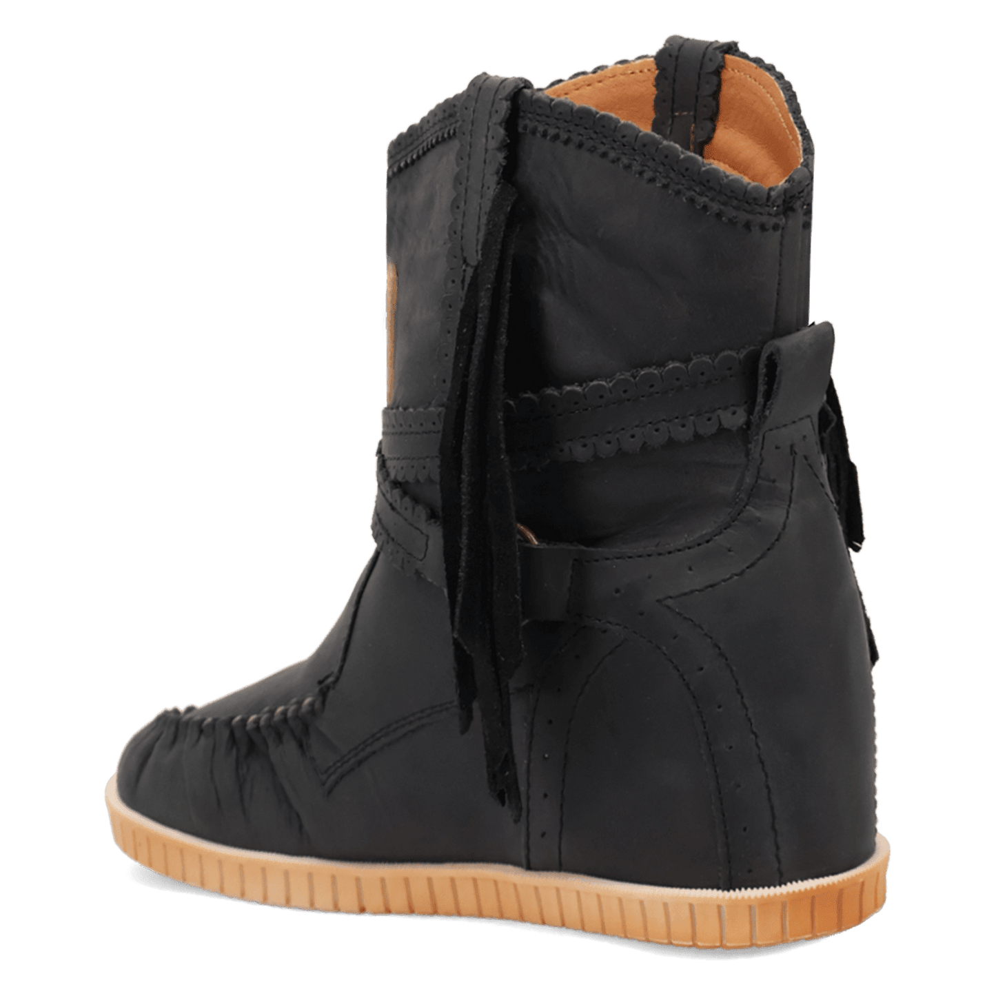 Angle 9, MONTAUK LEATHER BOOT