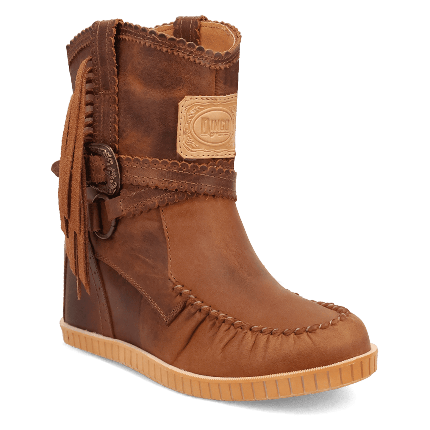 Angle 1, MONTAUK LEATHER BOOT