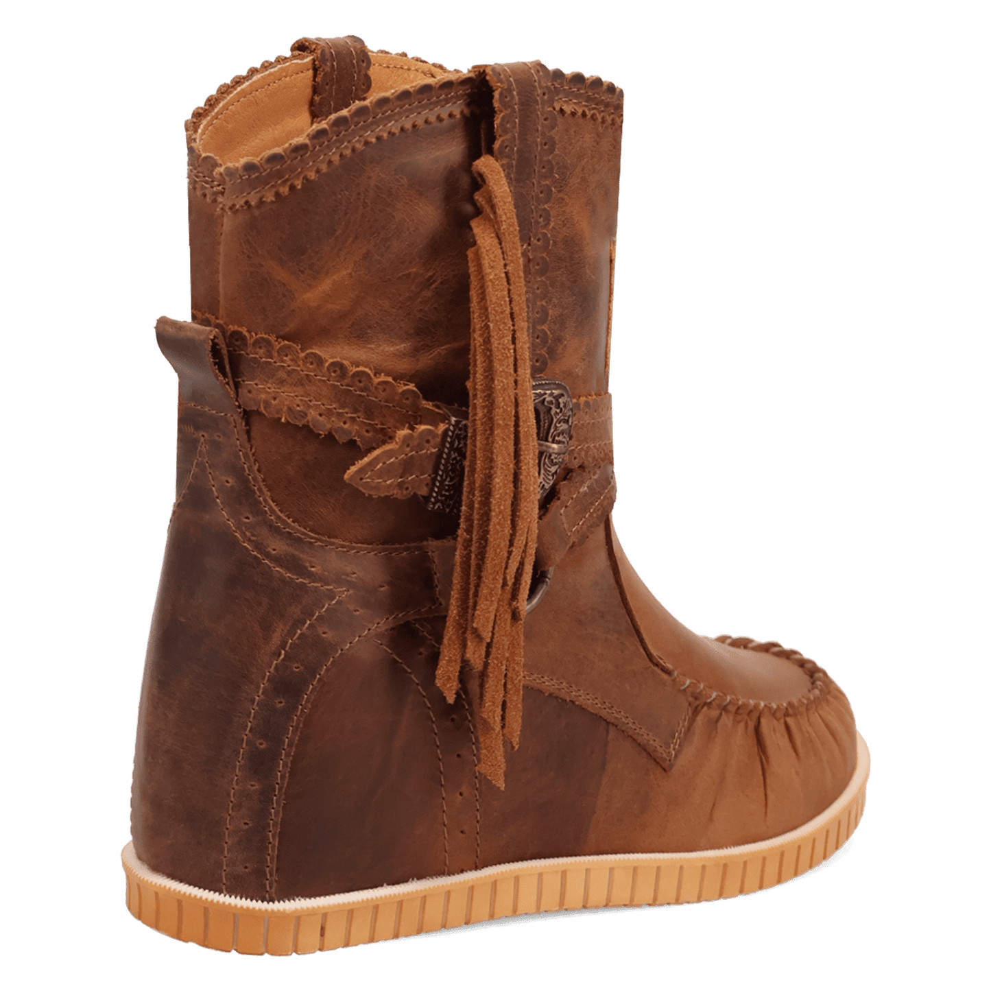 Angle 10, MONTAUK LEATHER BOOT