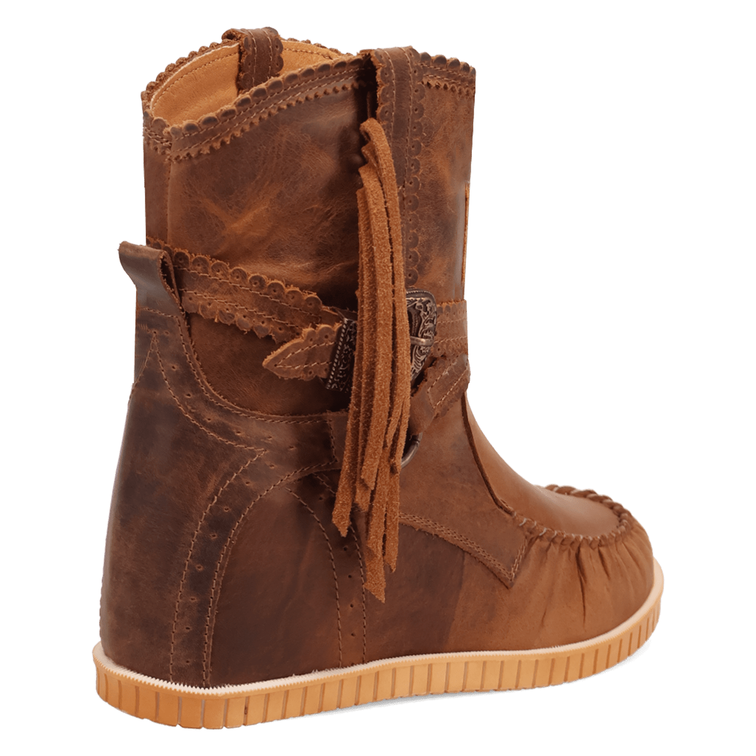 Angle 10, MONTAUK LEATHER BOOT