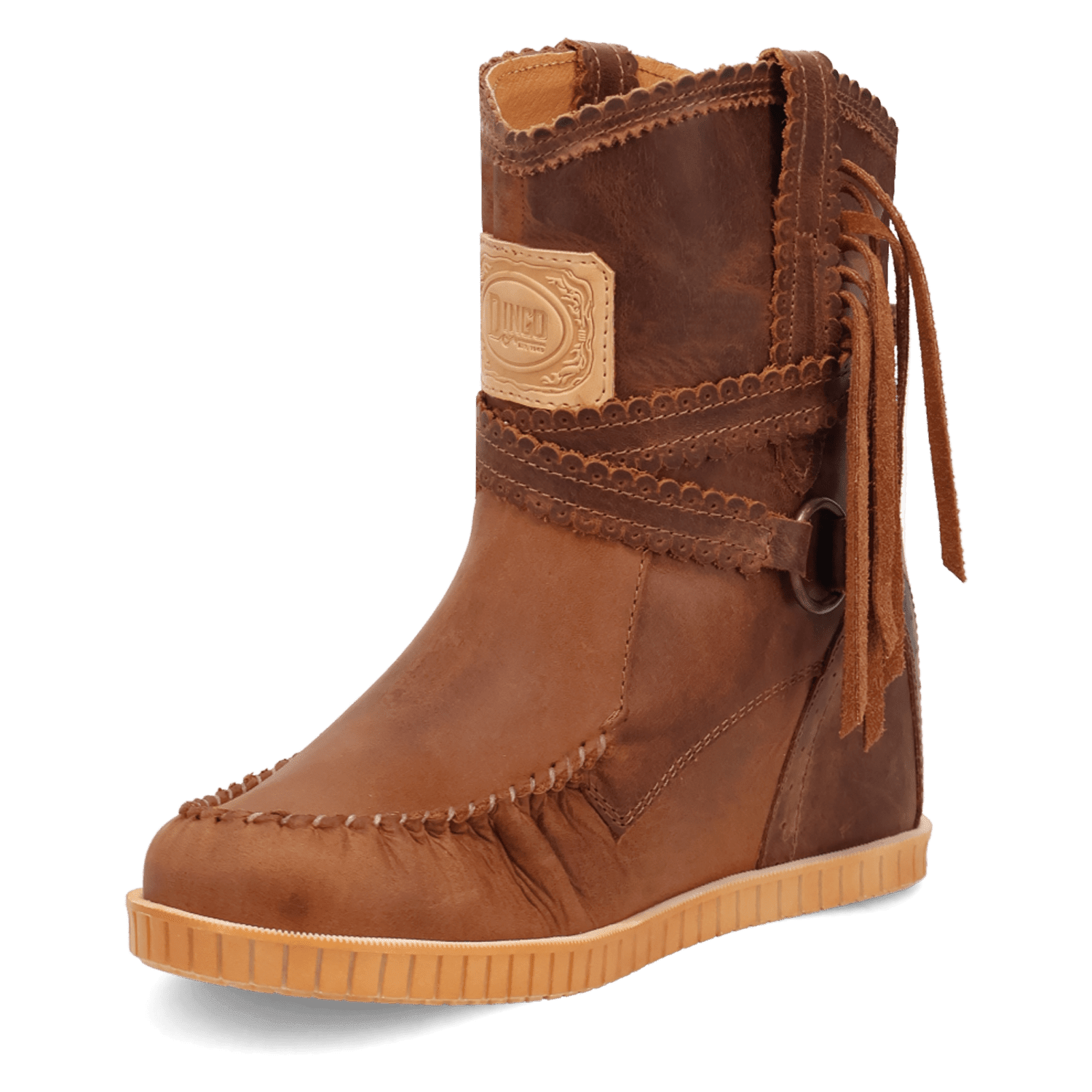 Angle 8, MONTAUK LEATHER BOOT