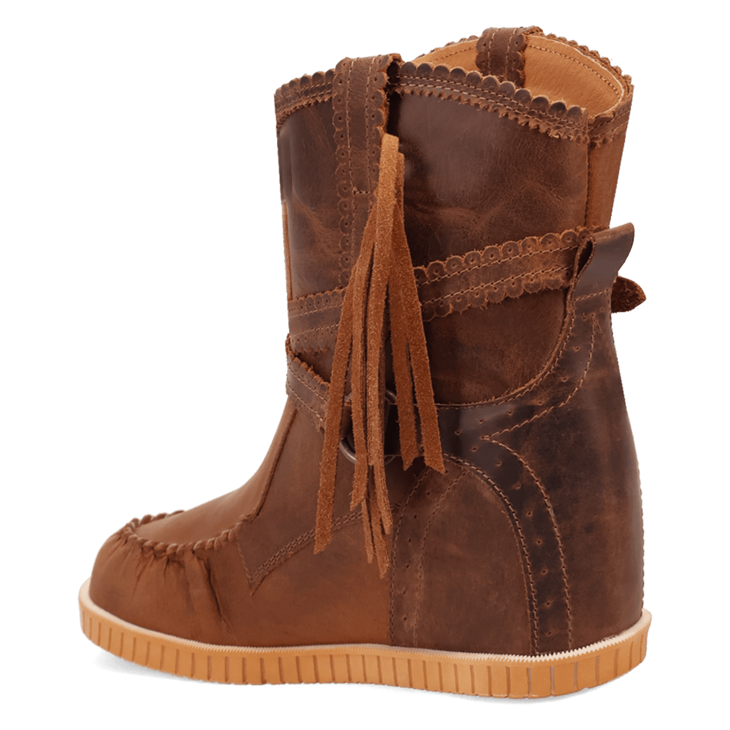 Angle 9, MONTAUK LEATHER BOOT