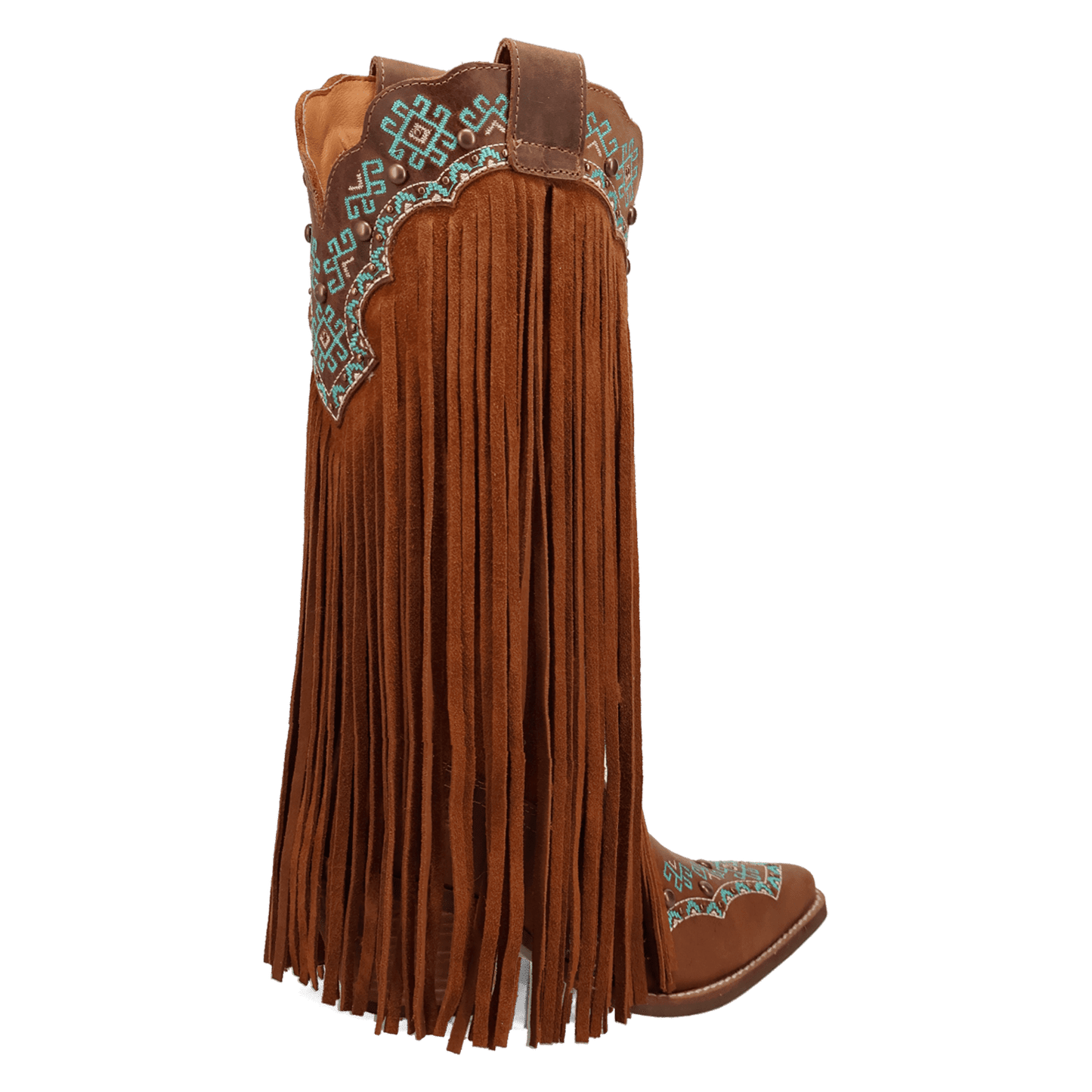 Angle 10, TEQUILA SUNRISE SUEDE BOOT