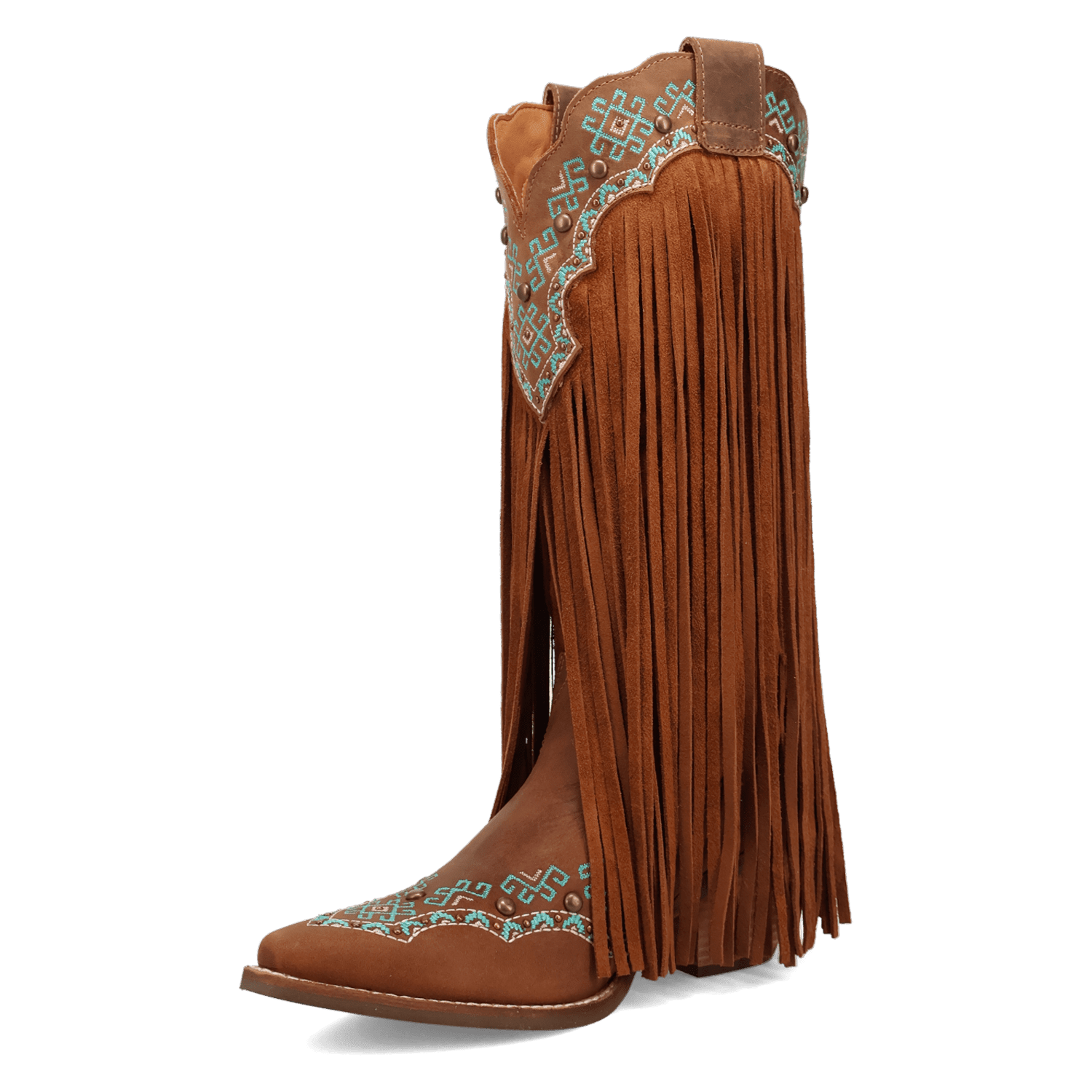 Angle 8, TEQUILA SUNRISE SUEDE BOOT