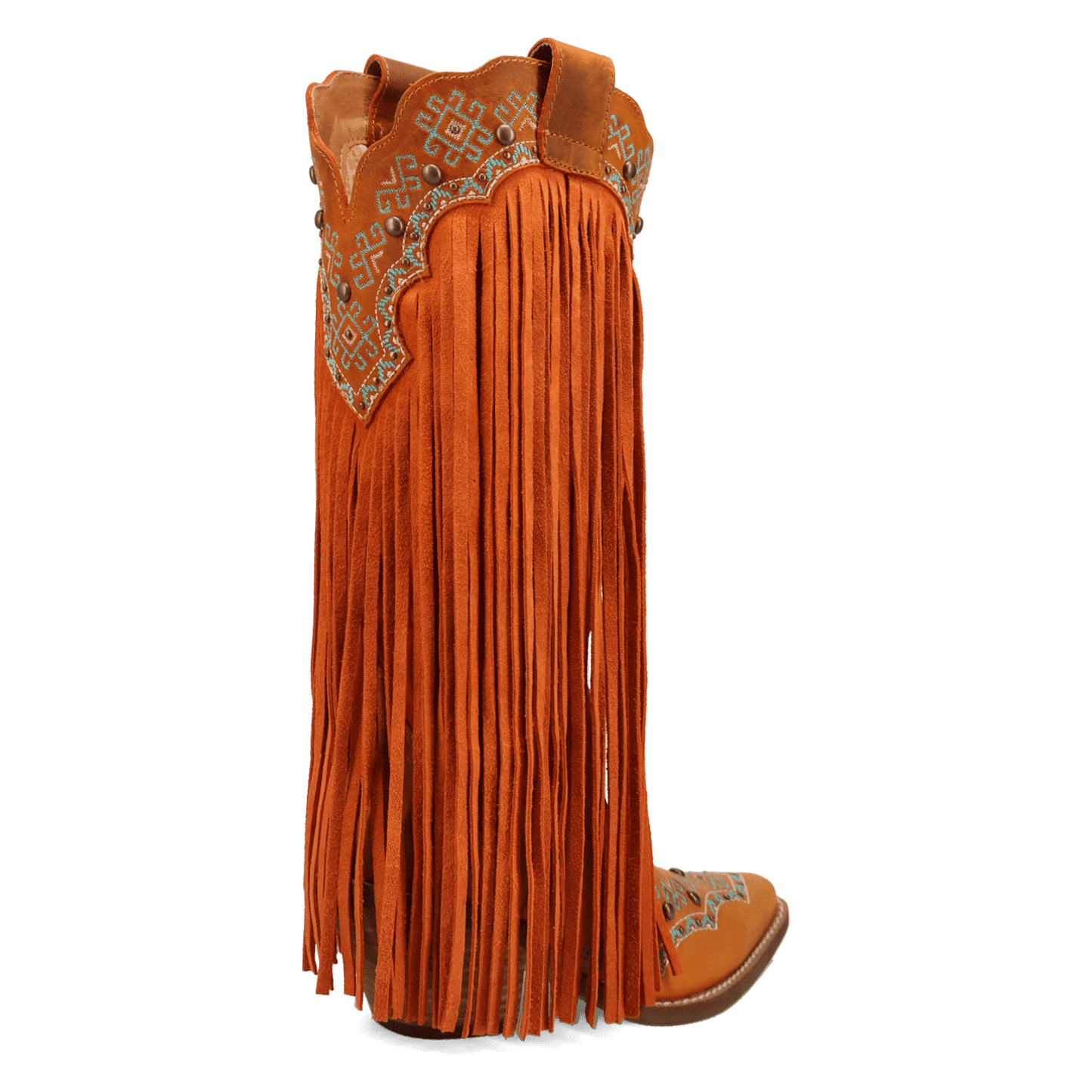 Angle 10, TEQUILA SUNRISE SUEDE BOOT