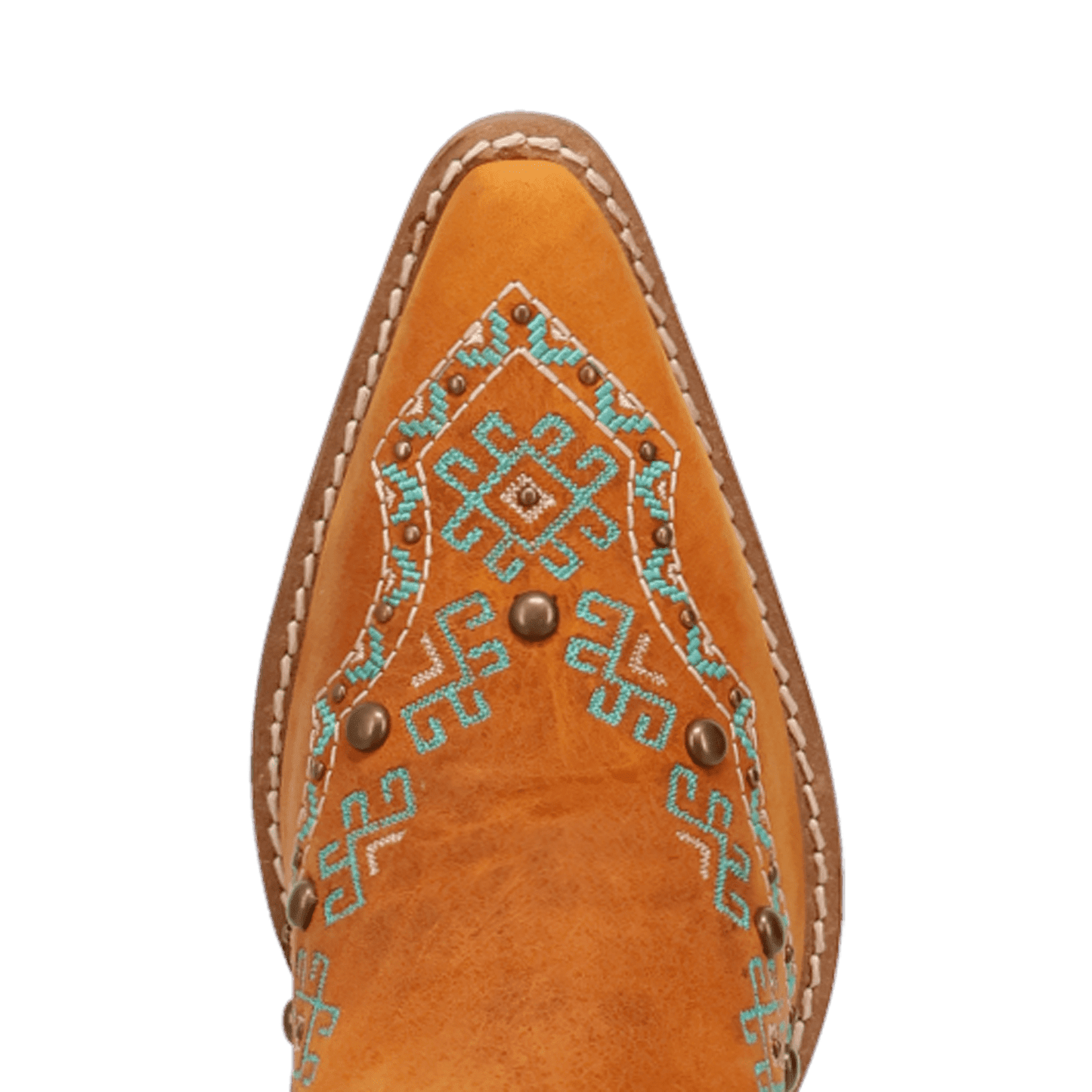 Angle 6, TEQUILA SUNRISE SUEDE BOOT