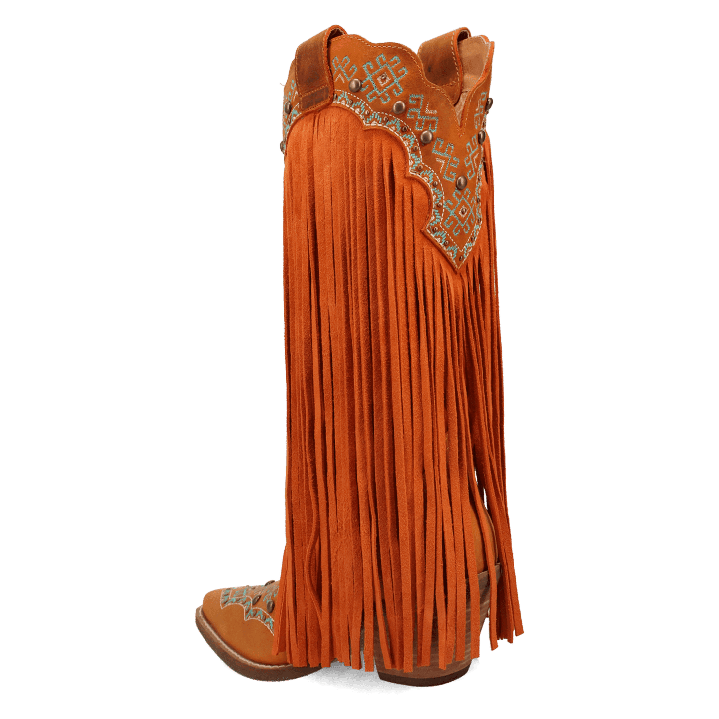 Angle 9, TEQUILA SUNRISE SUEDE BOOT