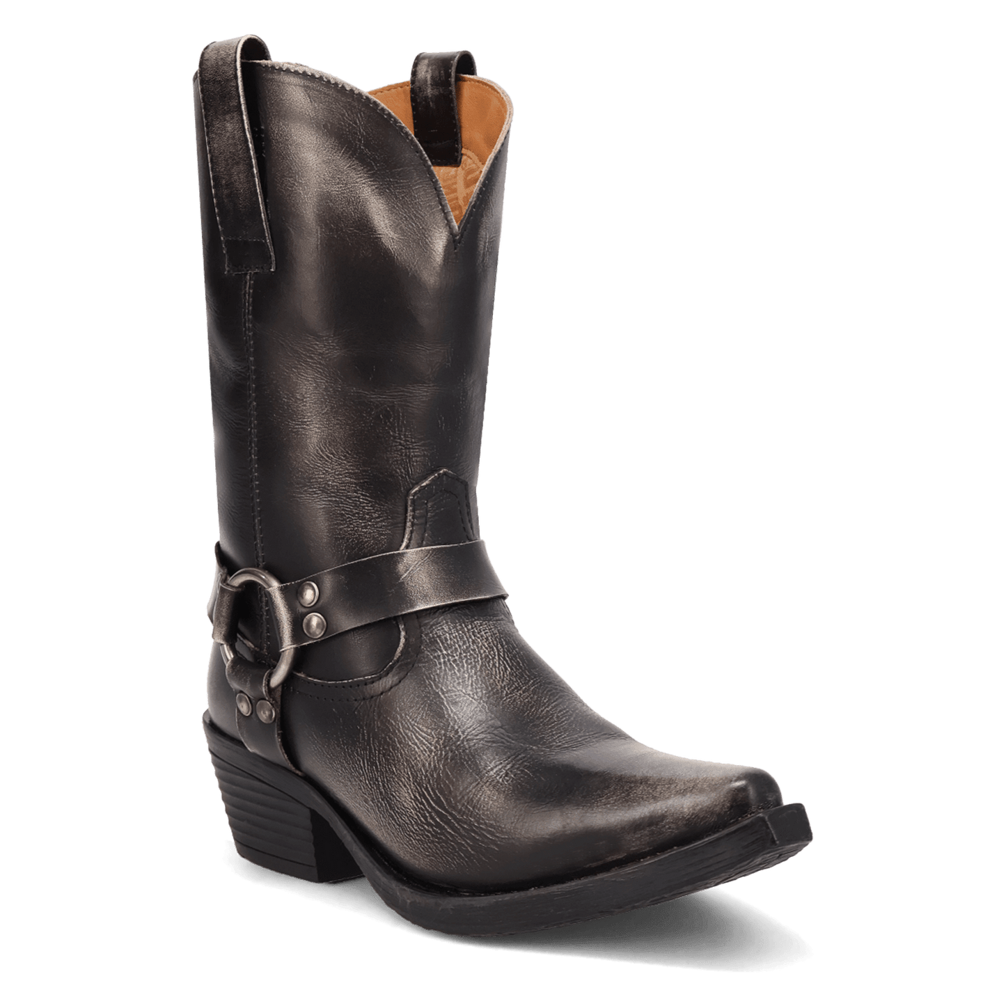 Angle 1, RIDE A WAY LEATHER BOOT