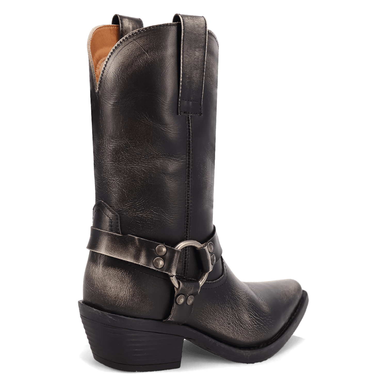 Angle 10, RIDE A WAY LEATHER BOOT