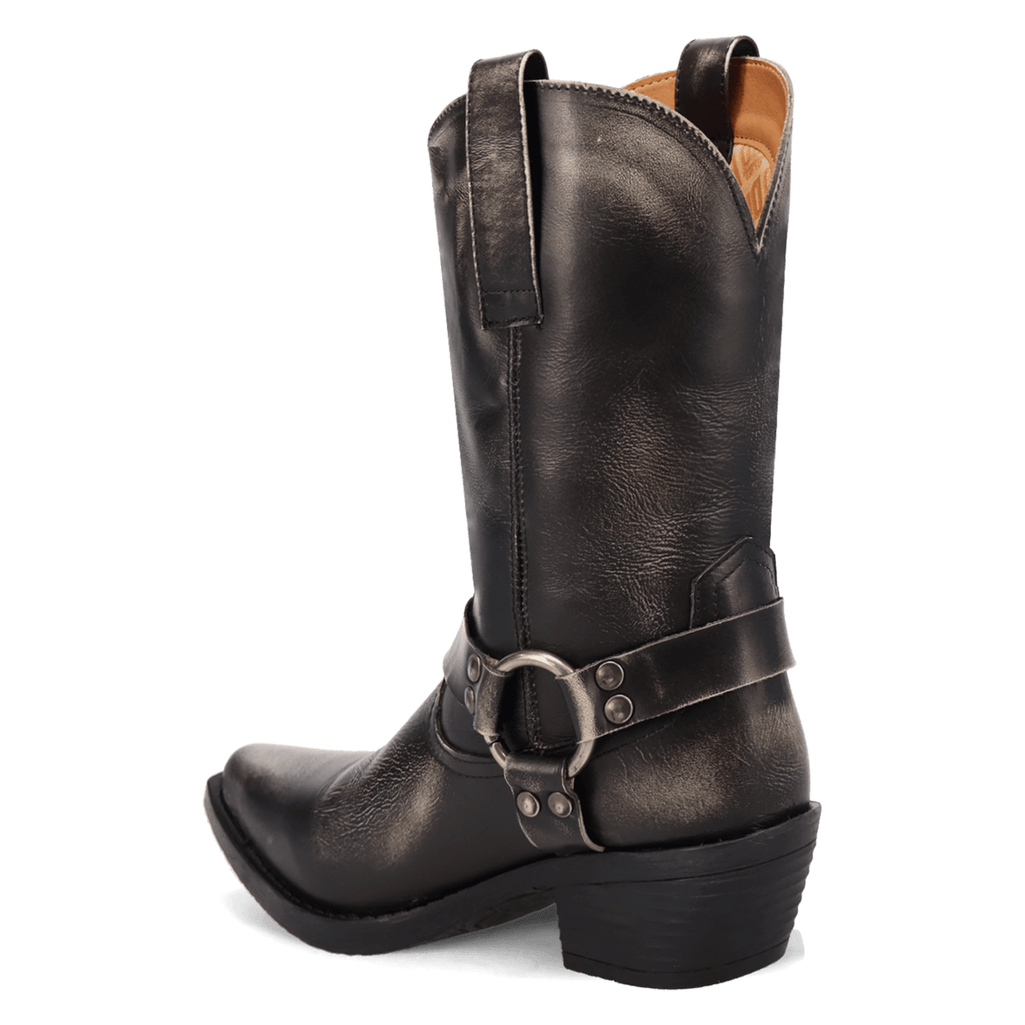 Angle 9, RIDE A WAY LEATHER BOOT