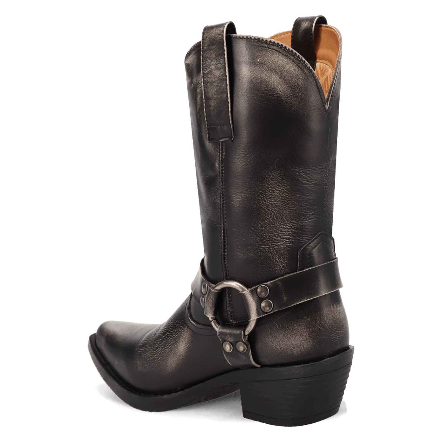 Angle 9, RIDE A WAY LEATHER BOOT