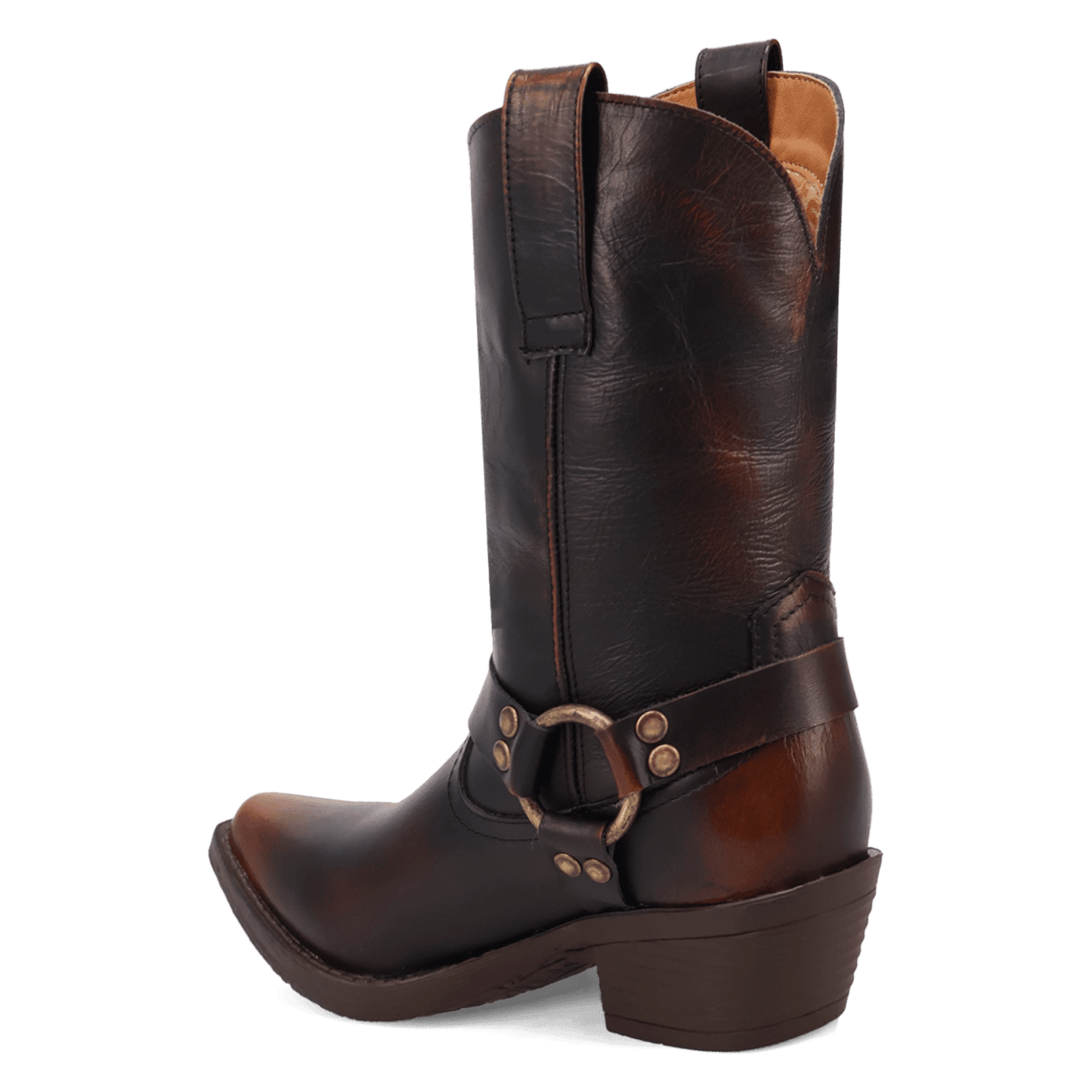 Angle 9, RIDE A WAY LEATHER BOOT