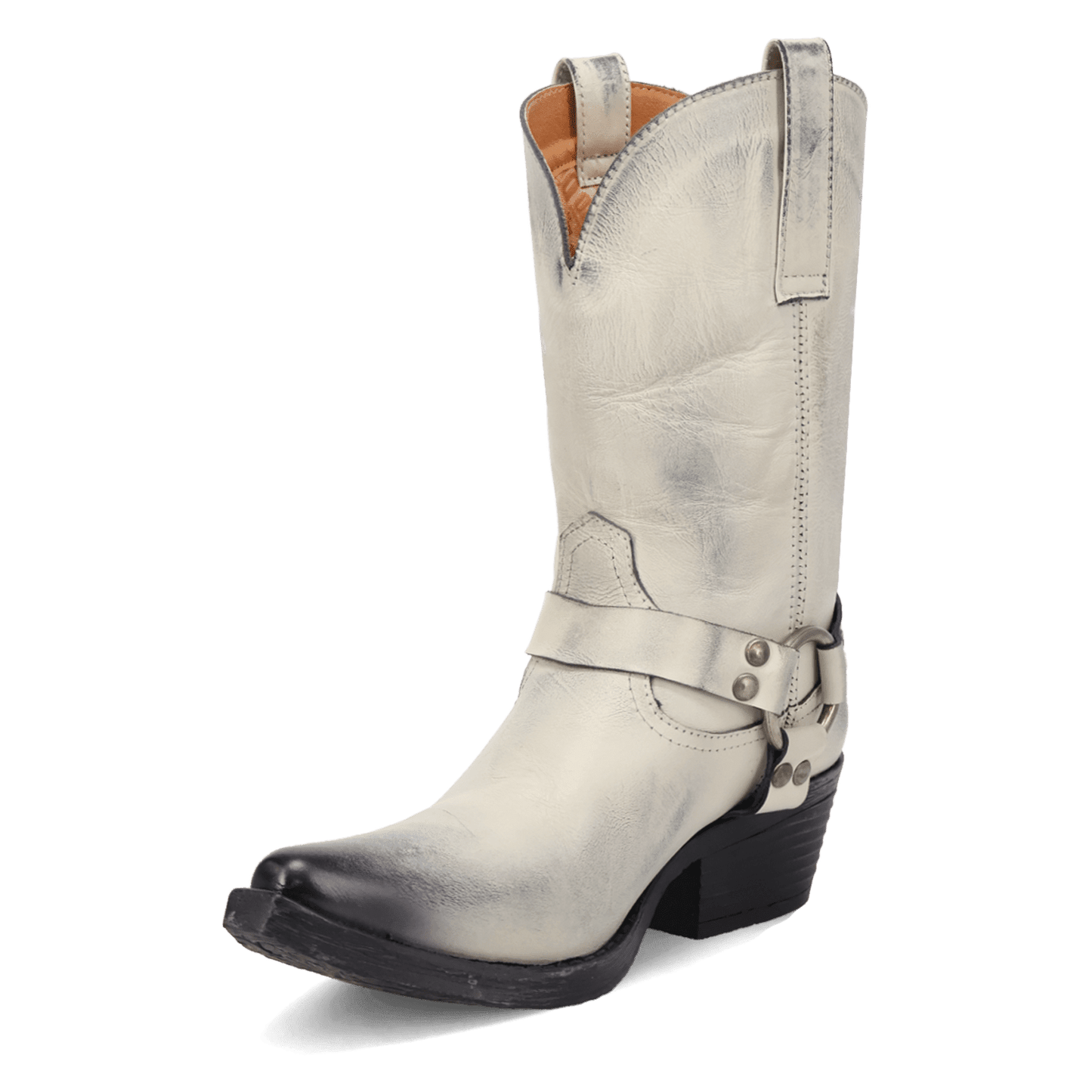 Angle 8, RIDE A WAY LEATHER BOOT