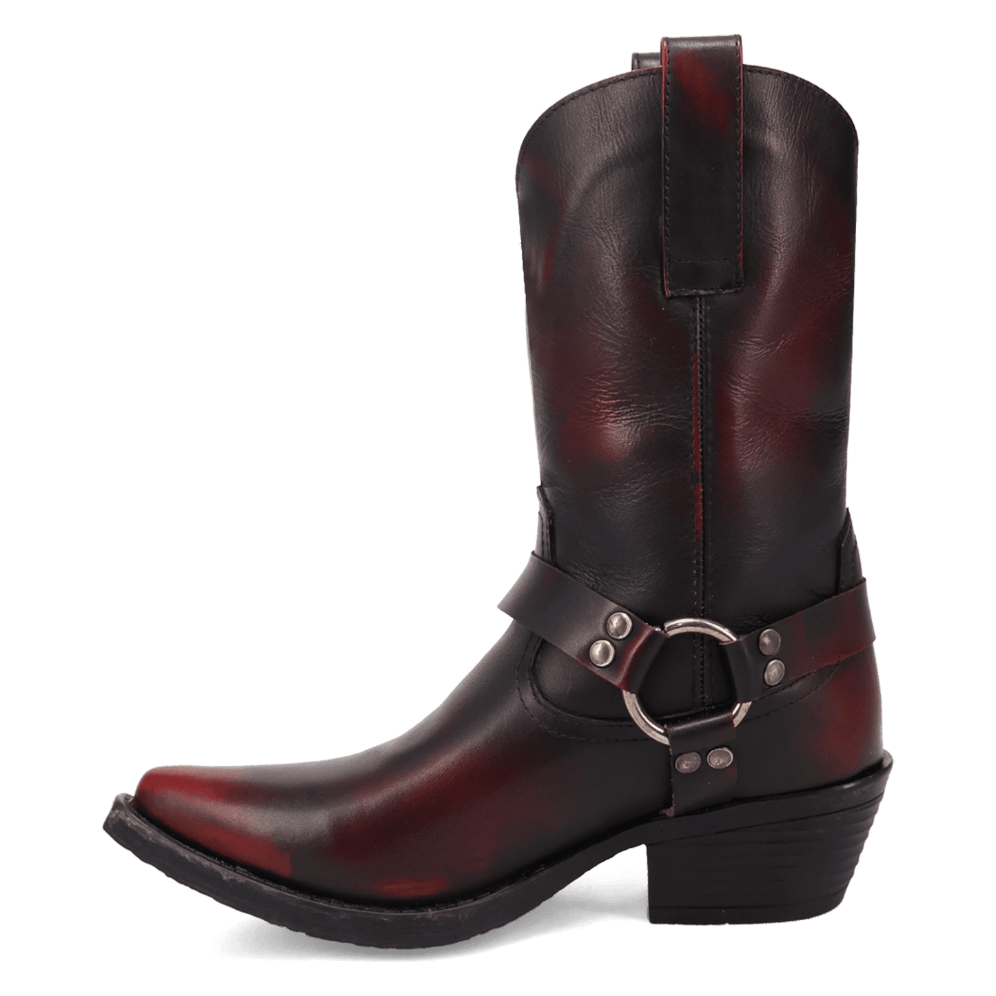 Angle 3, RIDE A WAY LEATHER BOOT