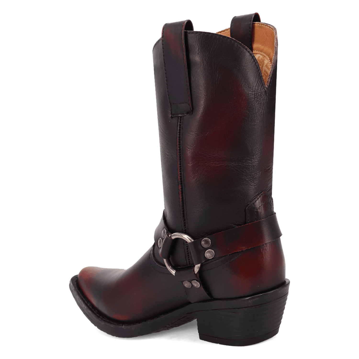 Angle 9, RIDE A WAY LEATHER BOOT