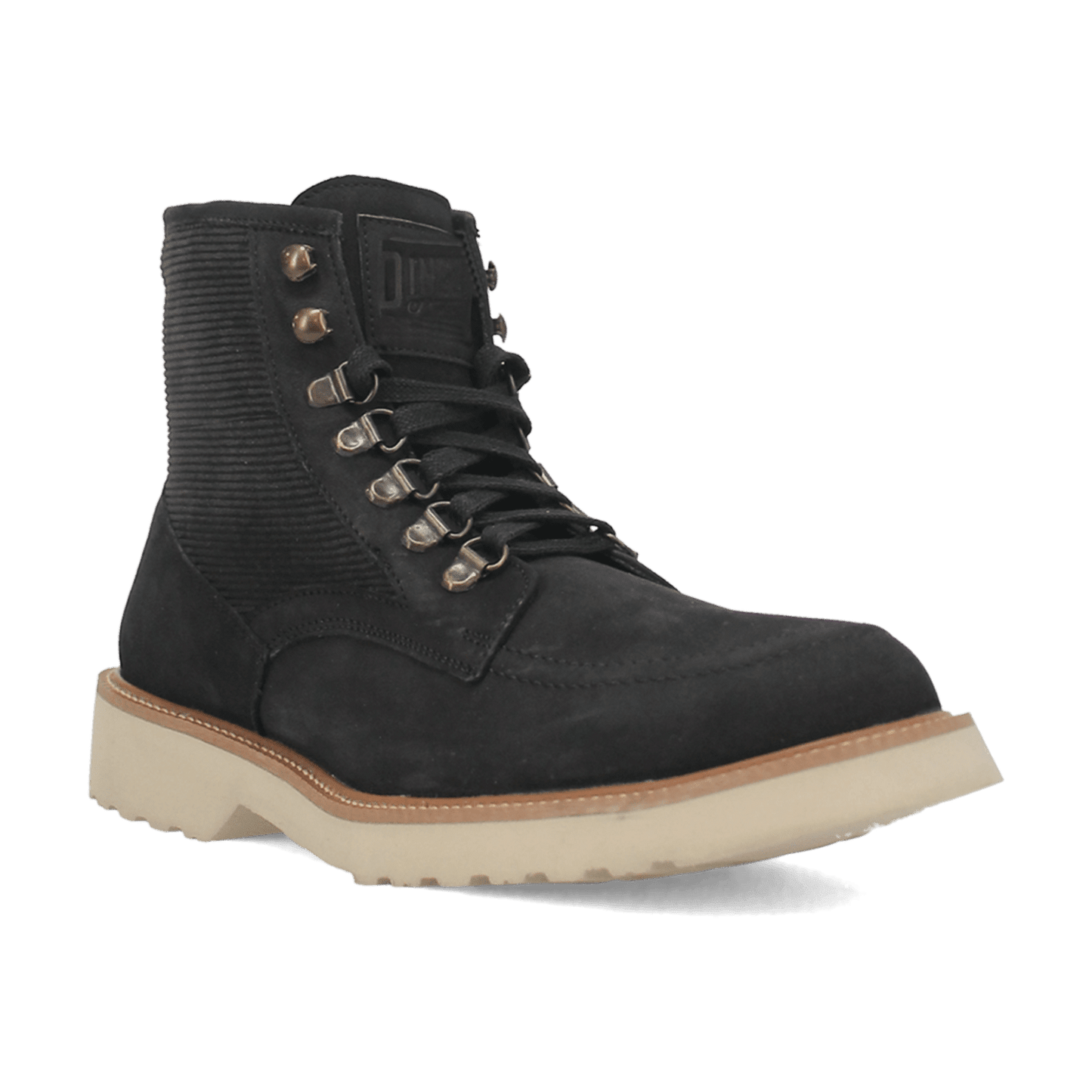 Angle 1, CARLSBAD LEATHER BOOT