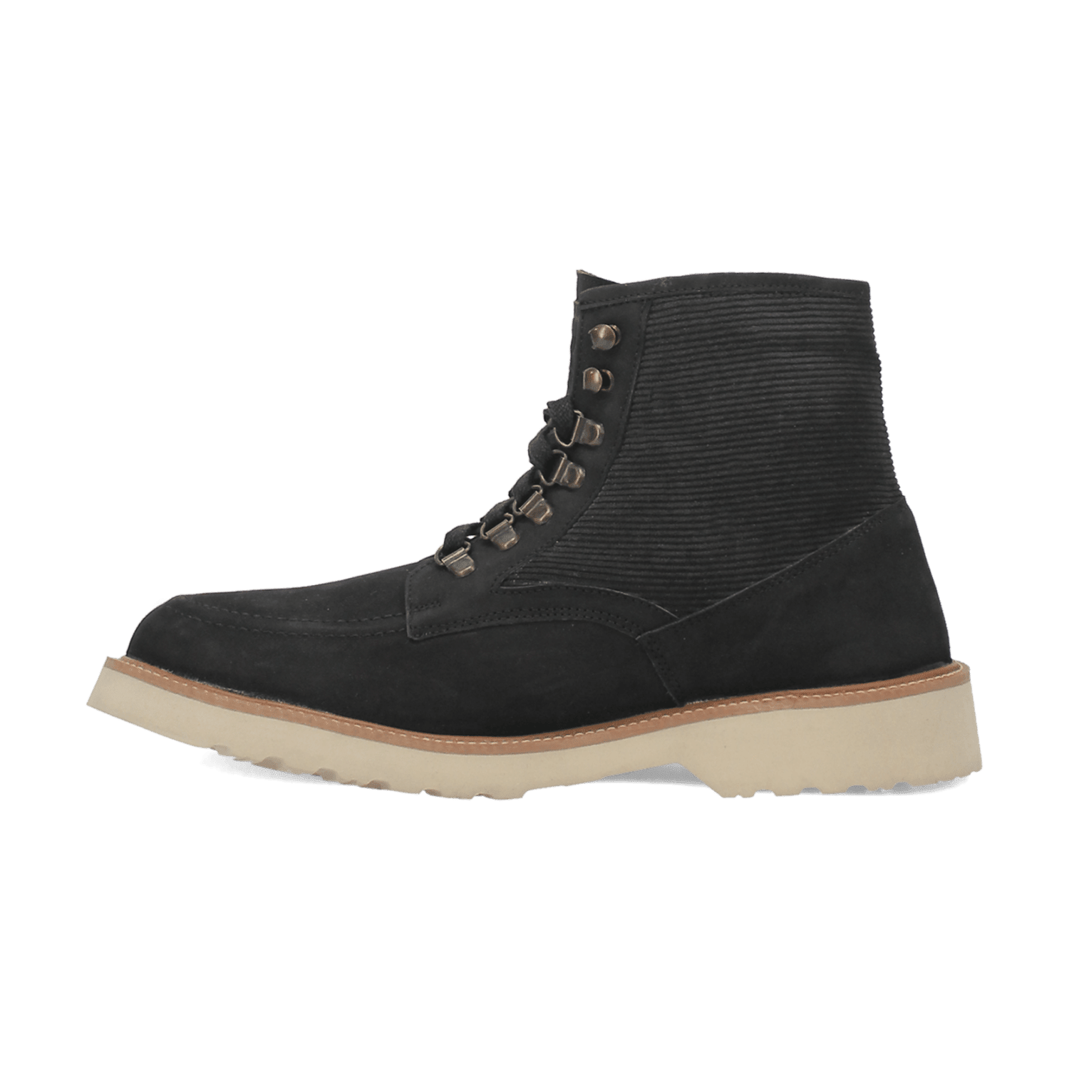 Angle 3, CARLSBAD LEATHER BOOT