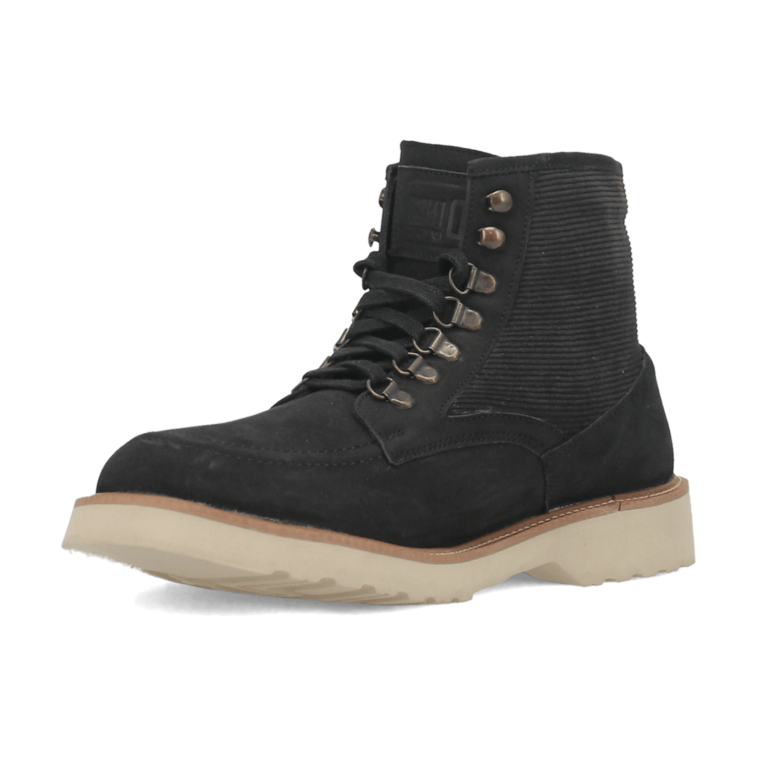 Angle 8, CARLSBAD LEATHER BOOT