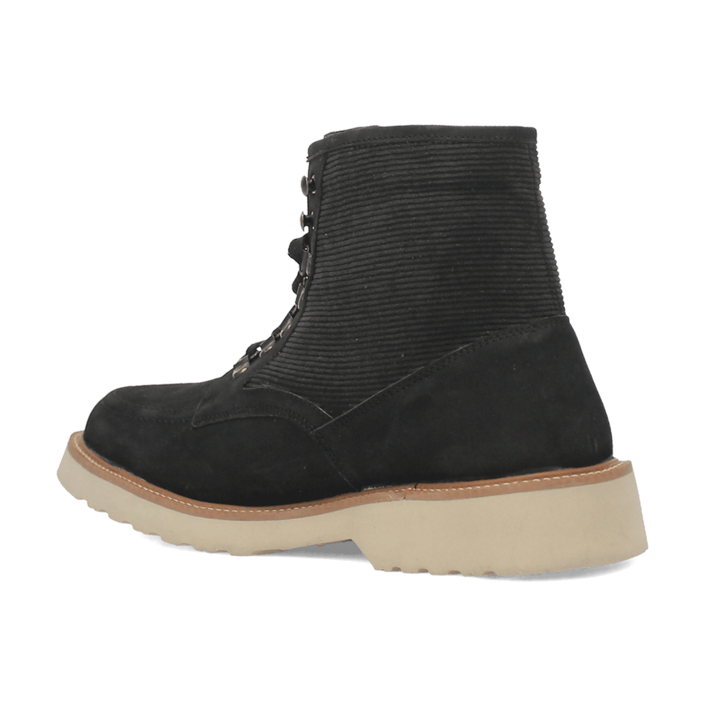 Angle 9, CARLSBAD LEATHER BOOT