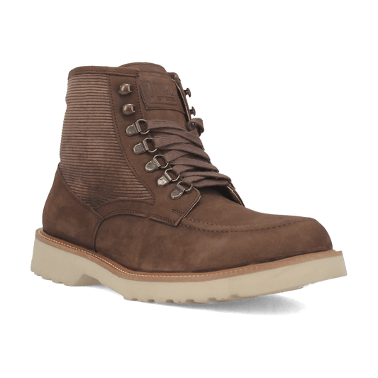 Angle 1, CARLSBAD LEATHER BOOT