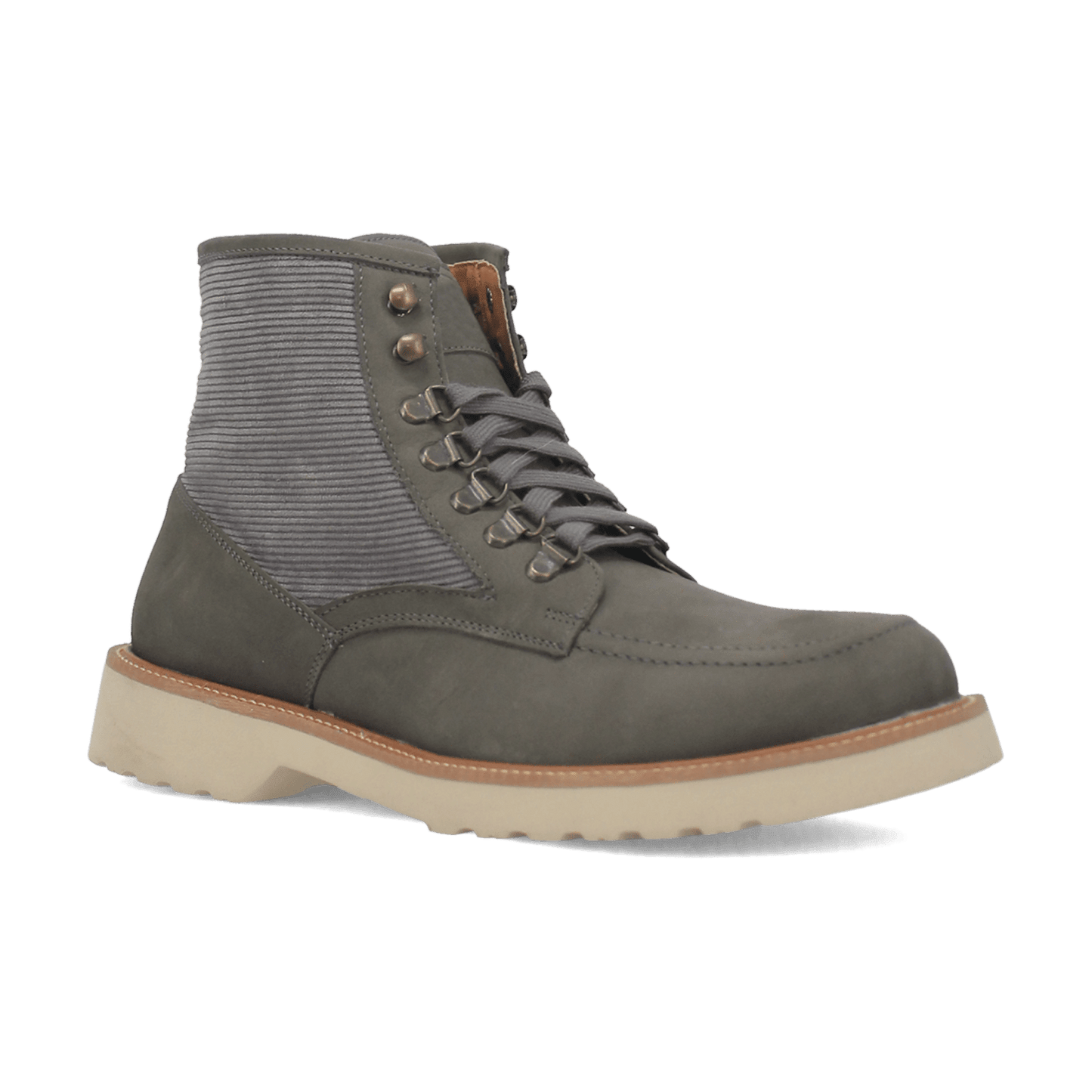 Angle 1, CARLSBAD LEATHER BOOT