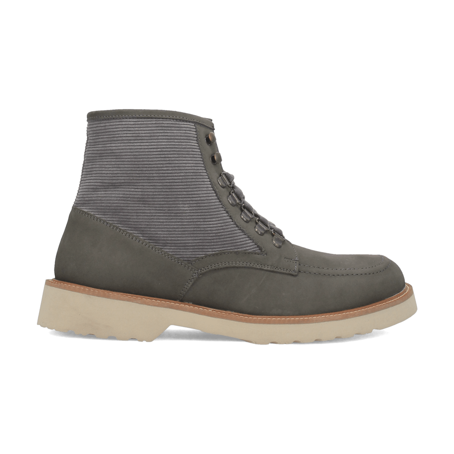 Angle 2, CARLSBAD LEATHER BOOT