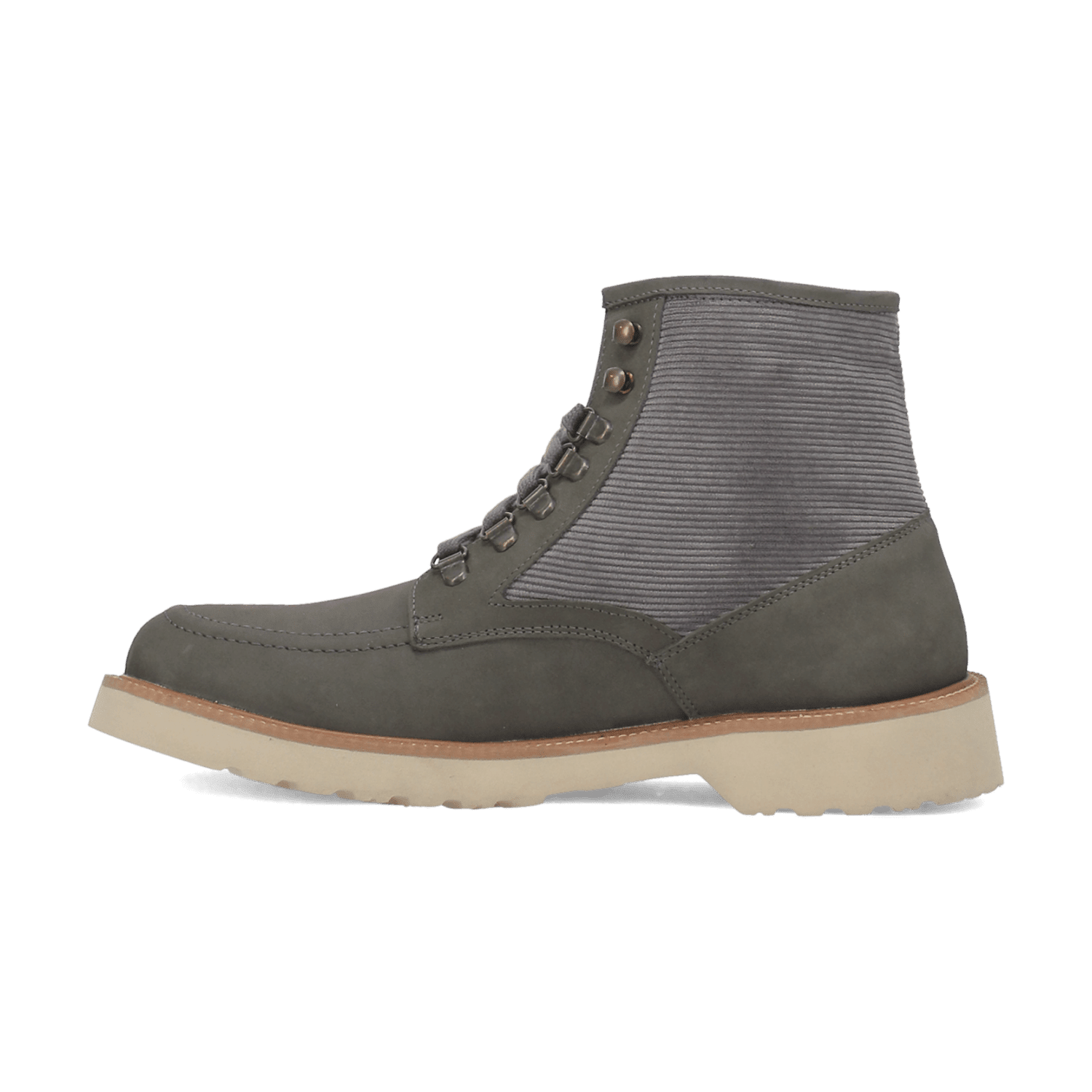 Angle 3, CARLSBAD LEATHER BOOT