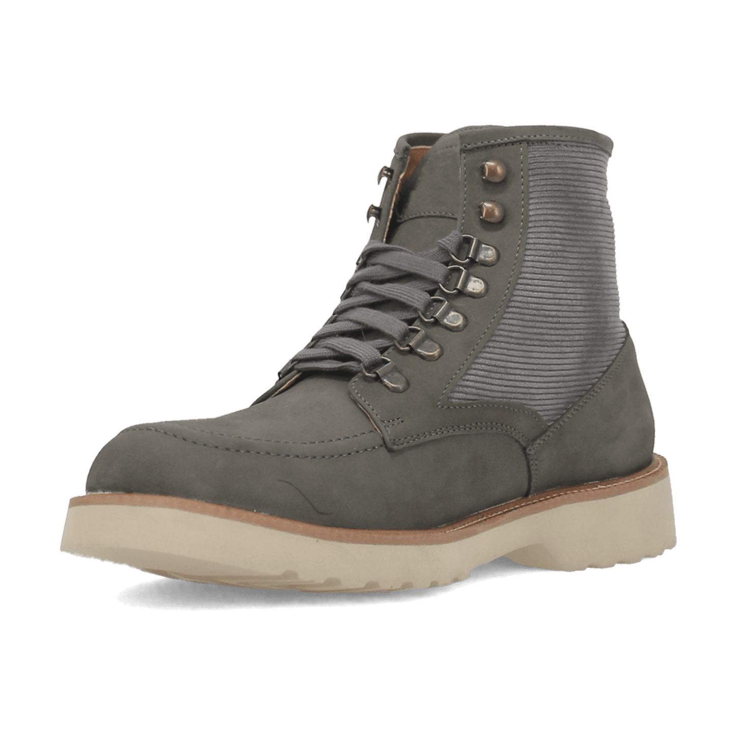 Angle 8, CARLSBAD LEATHER BOOT