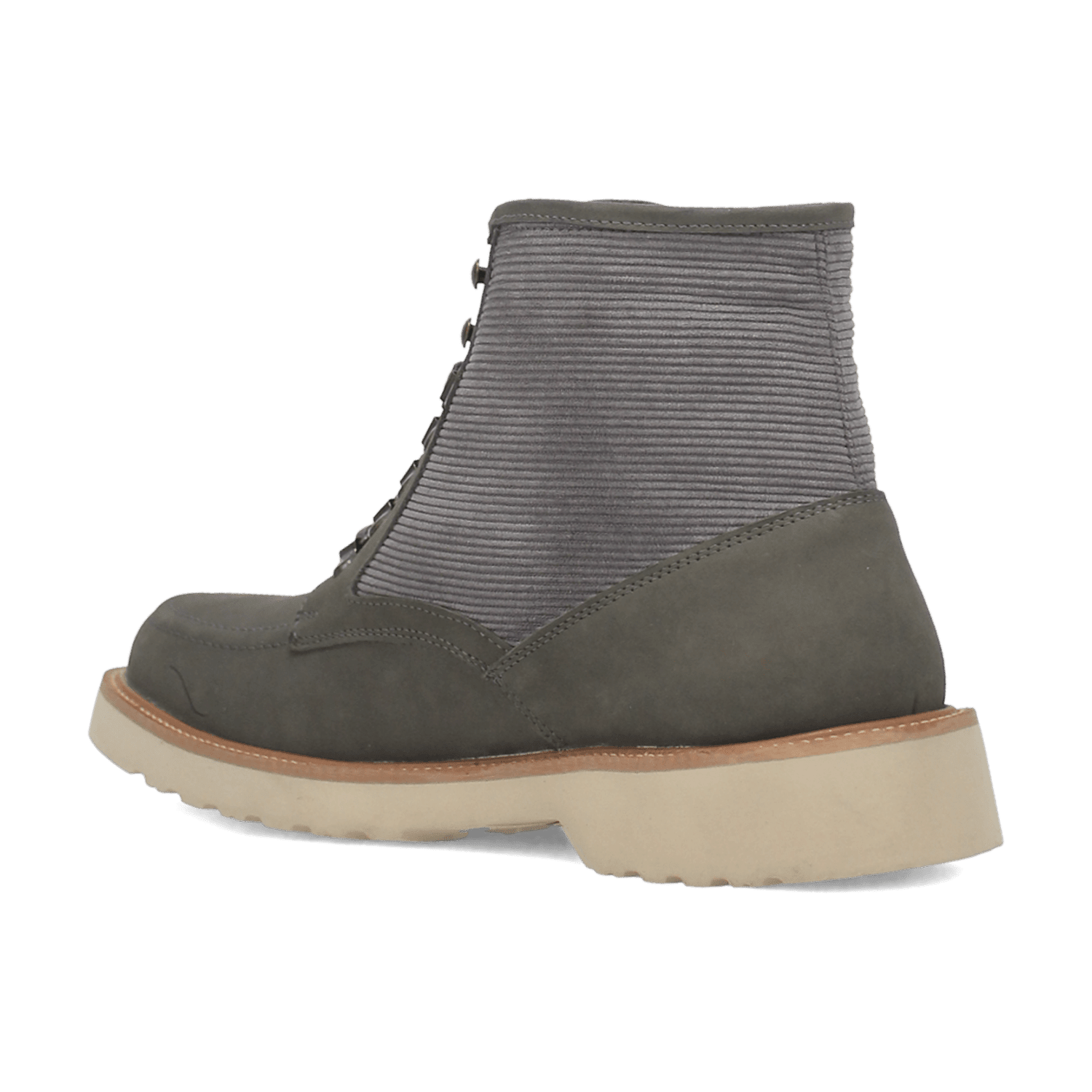 Angle 9, CARLSBAD LEATHER BOOT