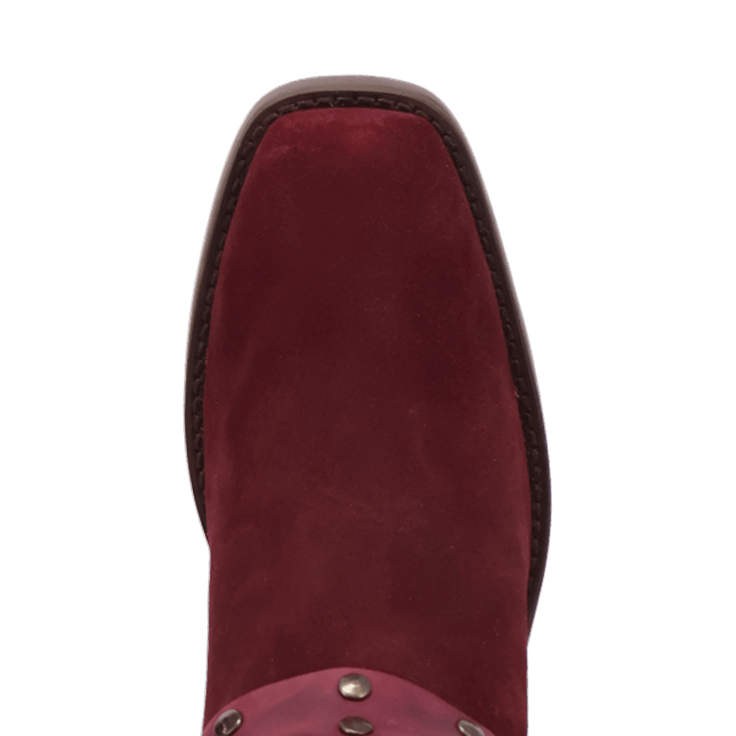 Angle 6, BRONCO SUEDE LEATHER BOOT