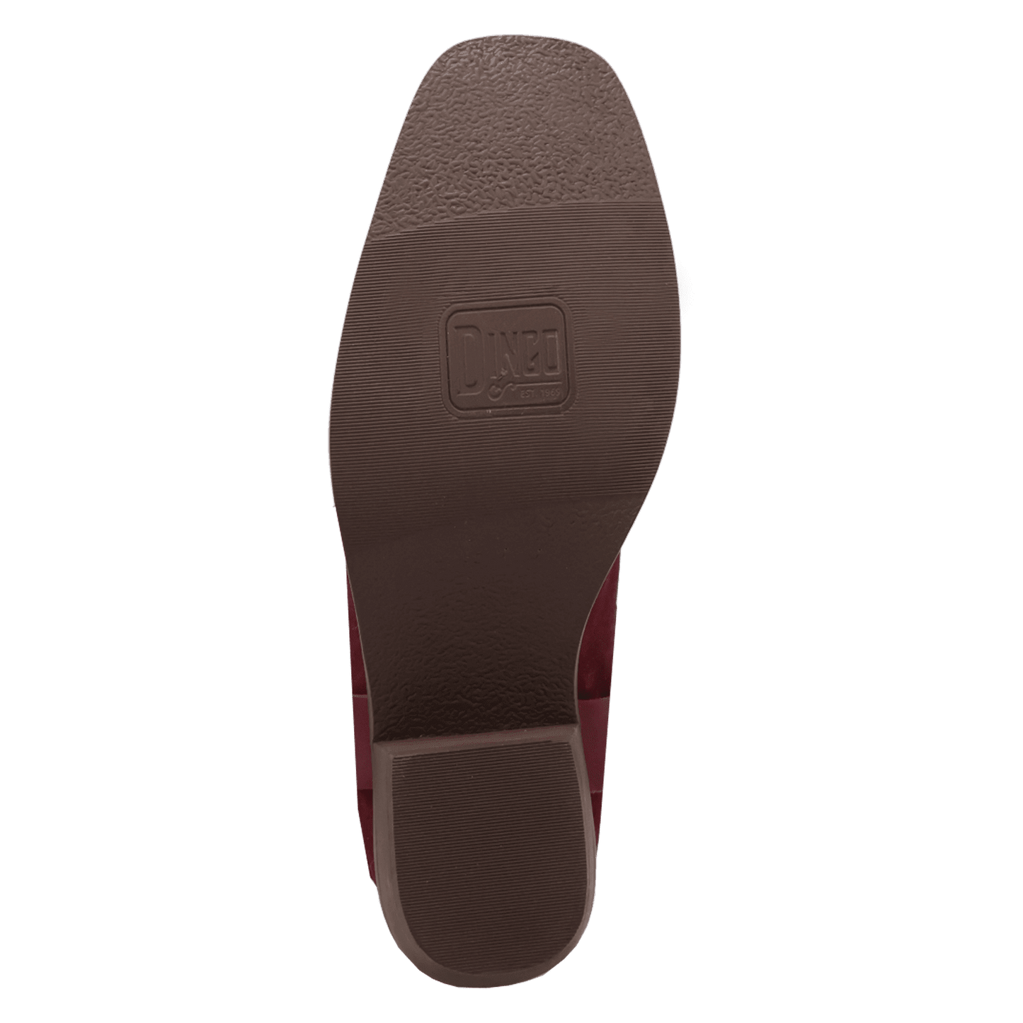 Angle 7, BRONCO SUEDE LEATHER BOOT
