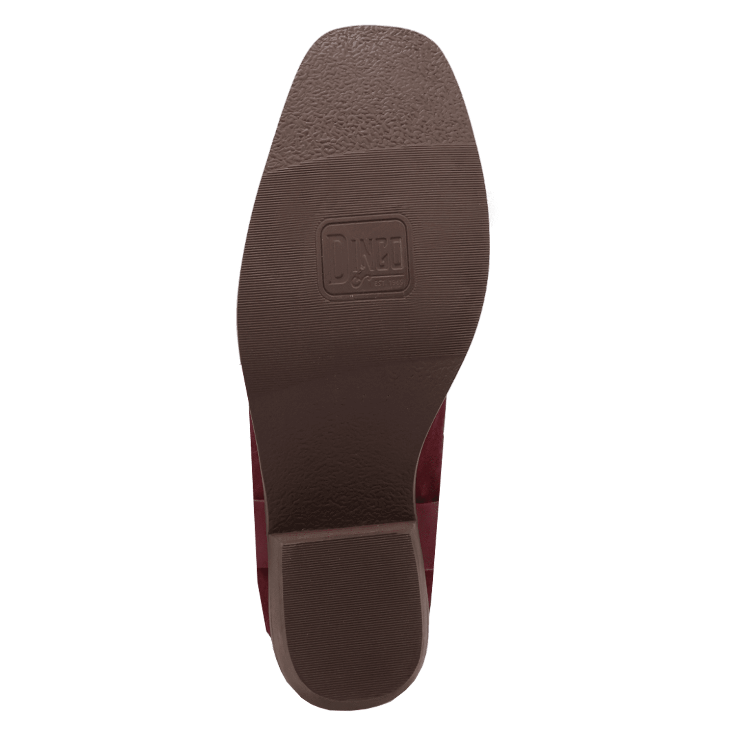 Angle 7, BRONCO SUEDE LEATHER BOOT